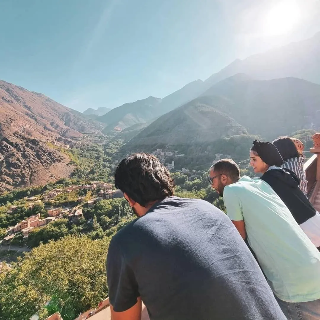 Riad Atlas Panorama