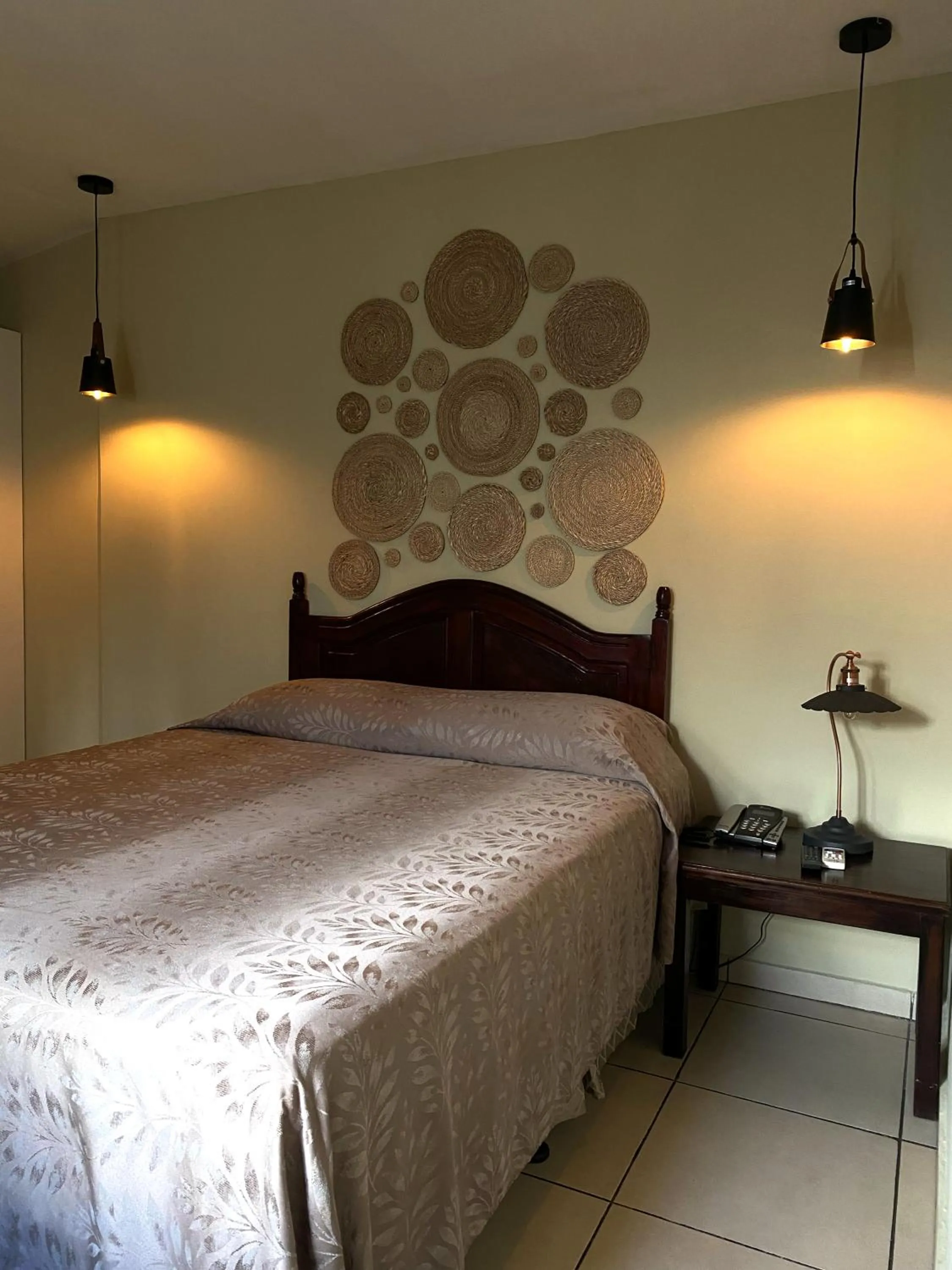 Double Room in Hotel Andoria
