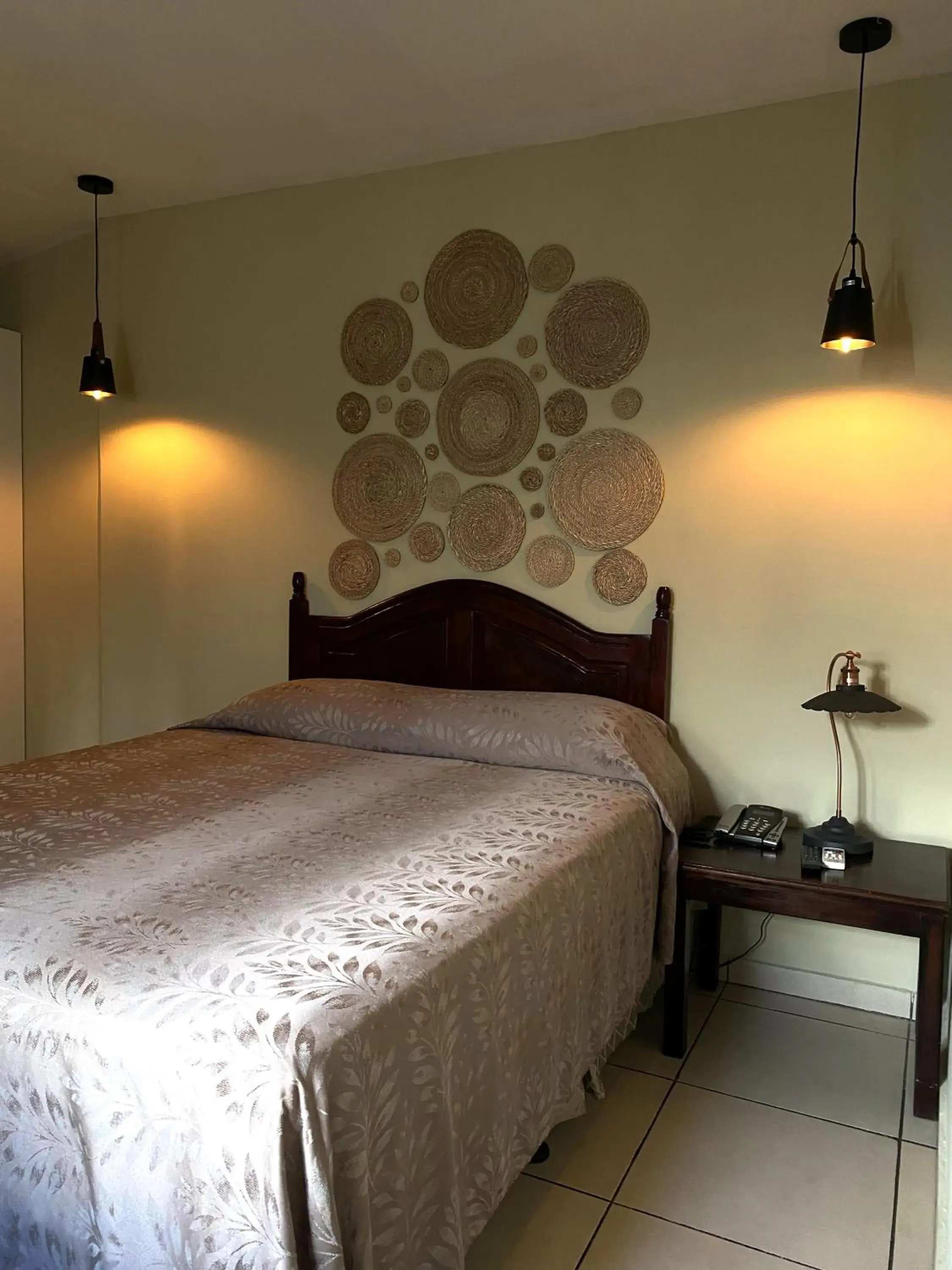 Double Room in Hotel Andoria Double Room in Hotel Andoria