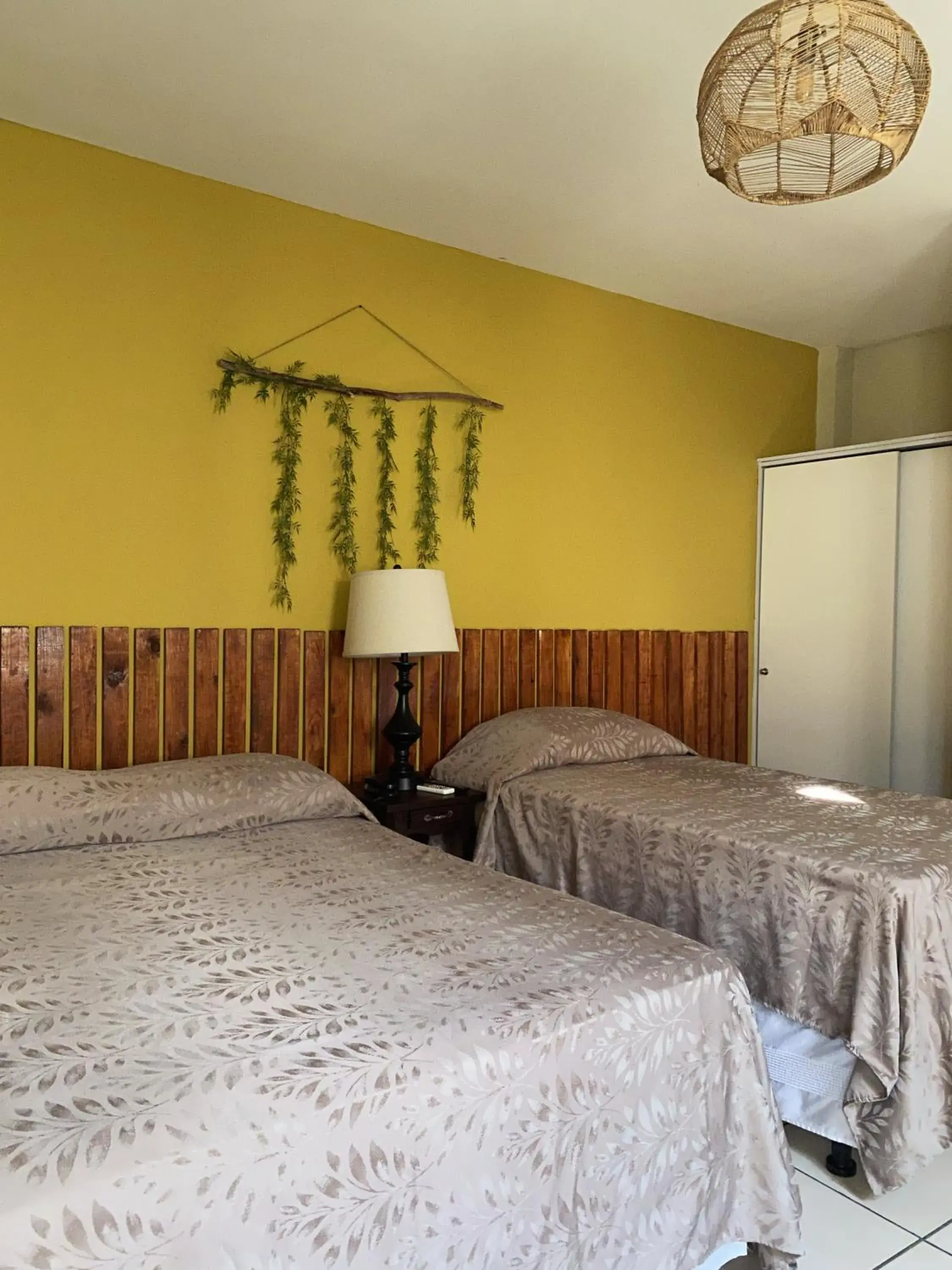Double Room in Hotel Andoria Double Room in Hotel Andoria