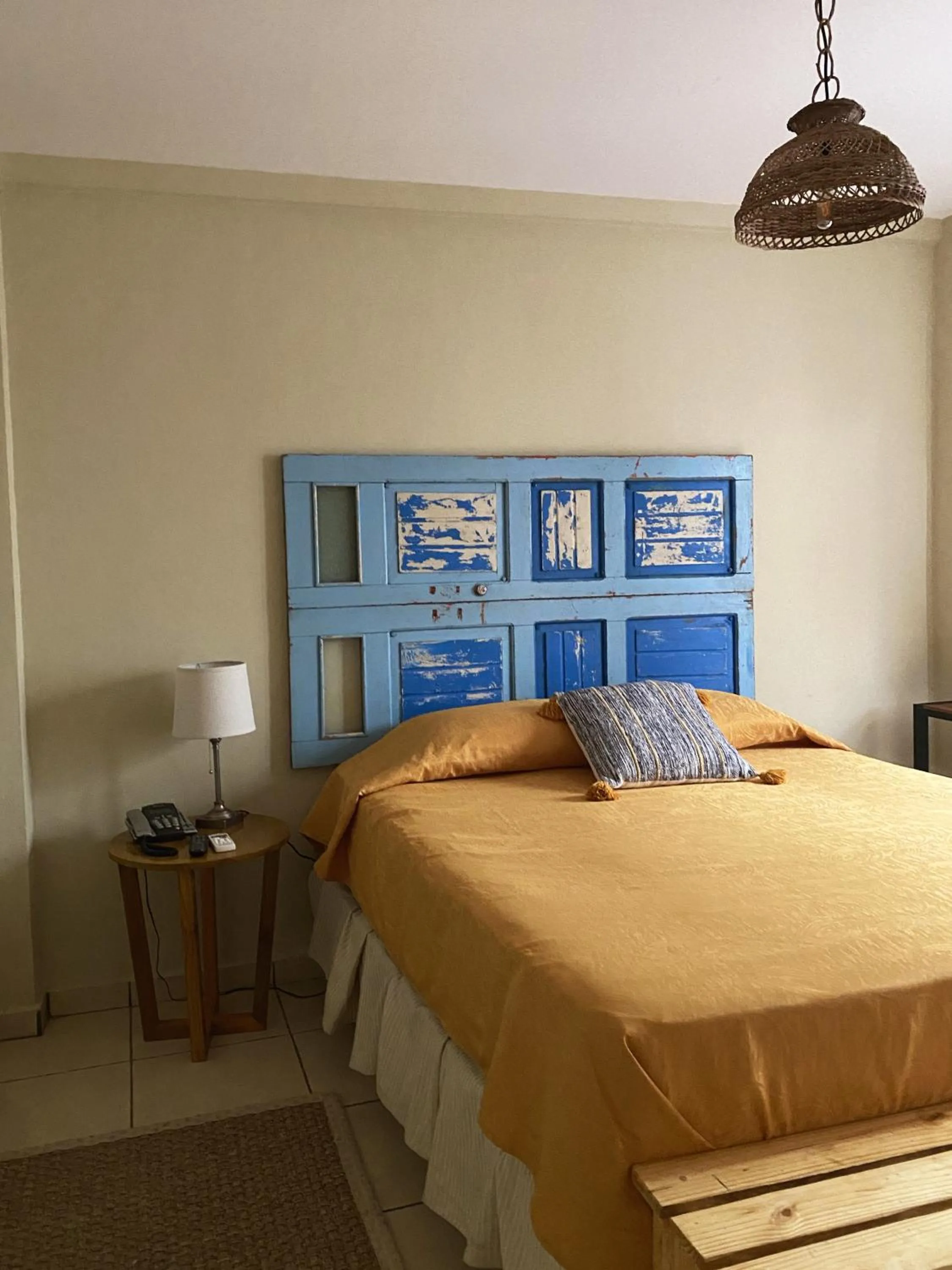Double Room in Hotel Andoria