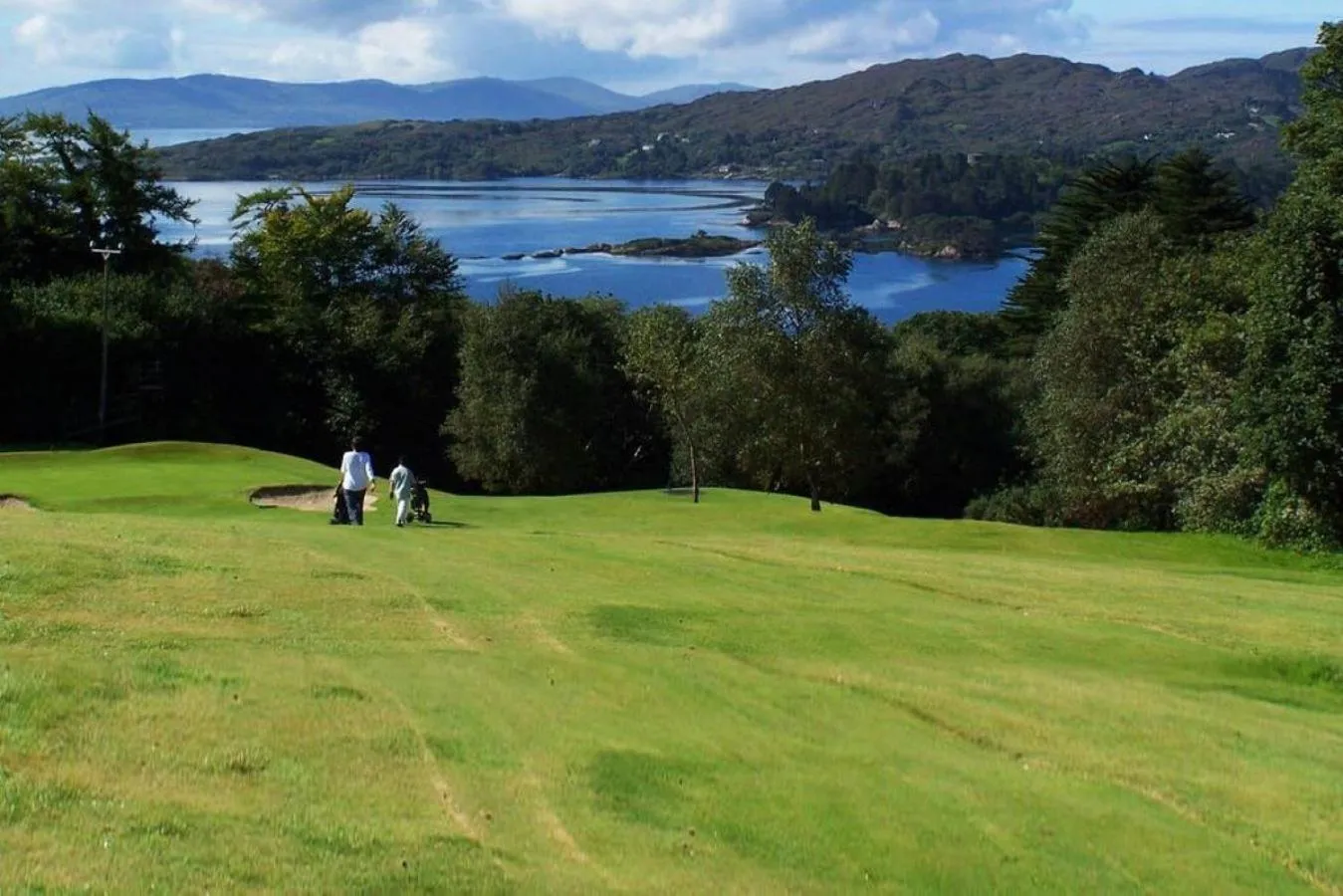 Activities in Glengarriff Park Hotel