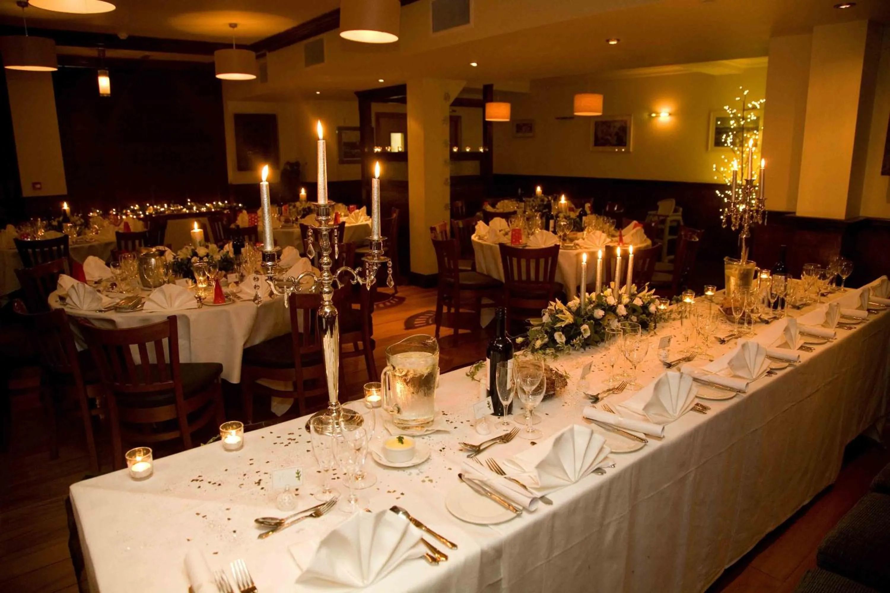 Restaurant/places to eat in Glengarriff Park Hotel