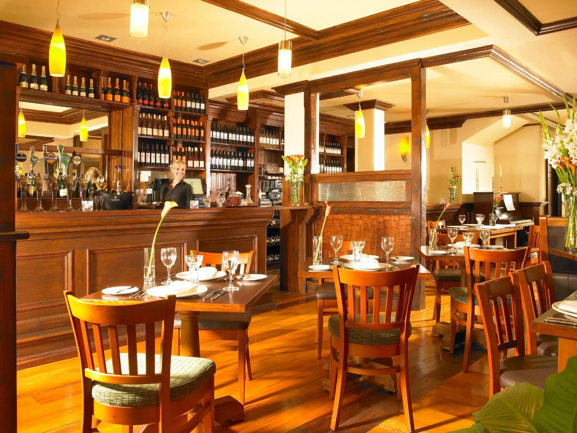 Lounge or bar in Glengarriff Park Hotel