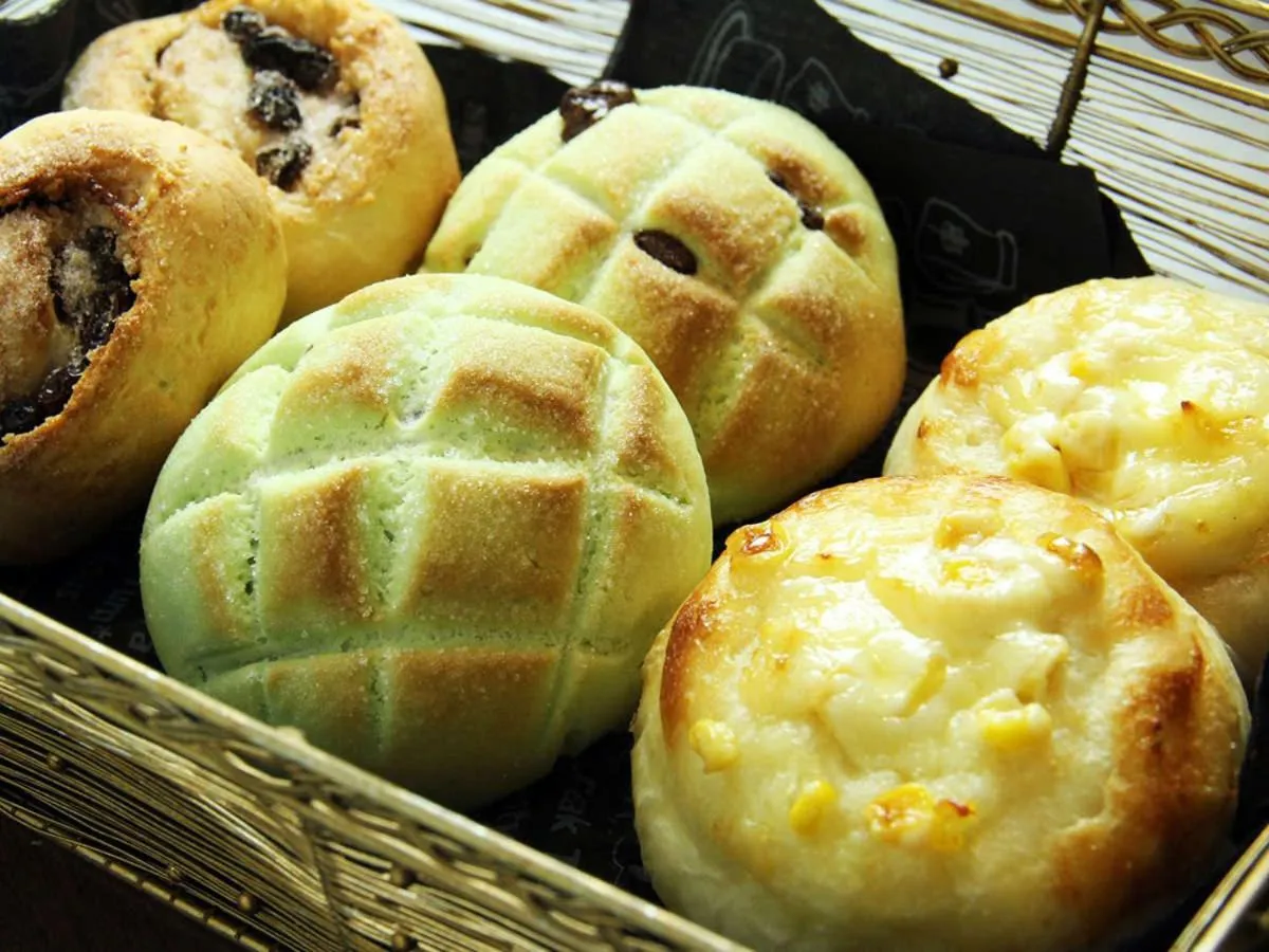 Food and drinks in Paper Moon