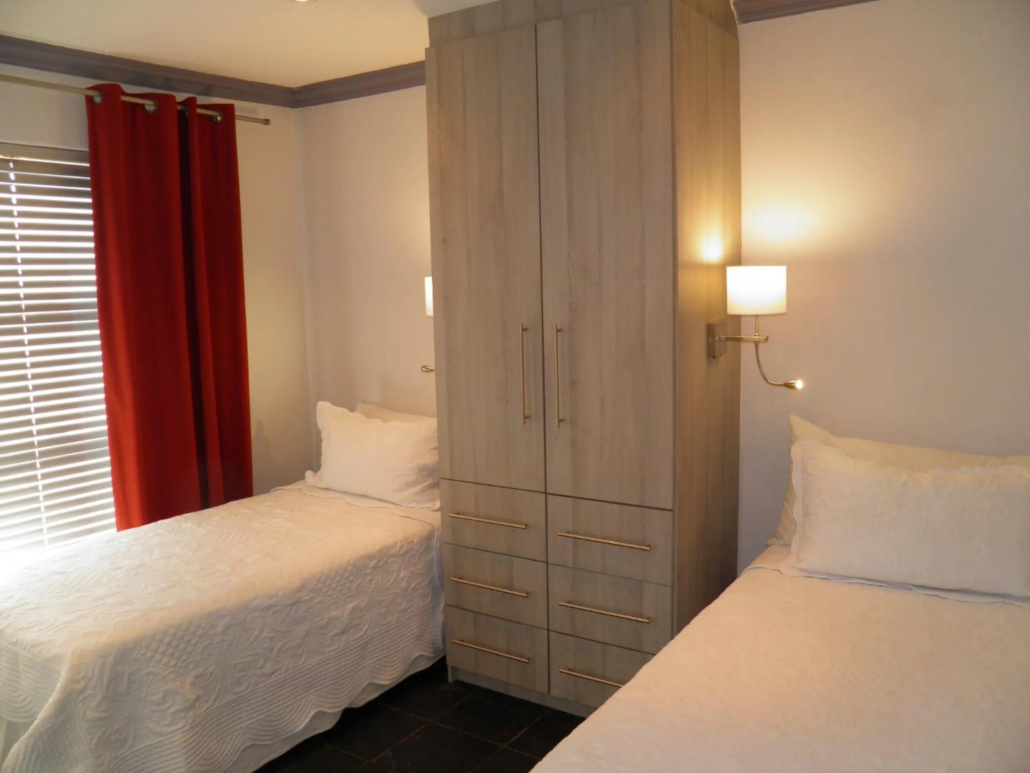 Bed in Homestay Travel Guest House