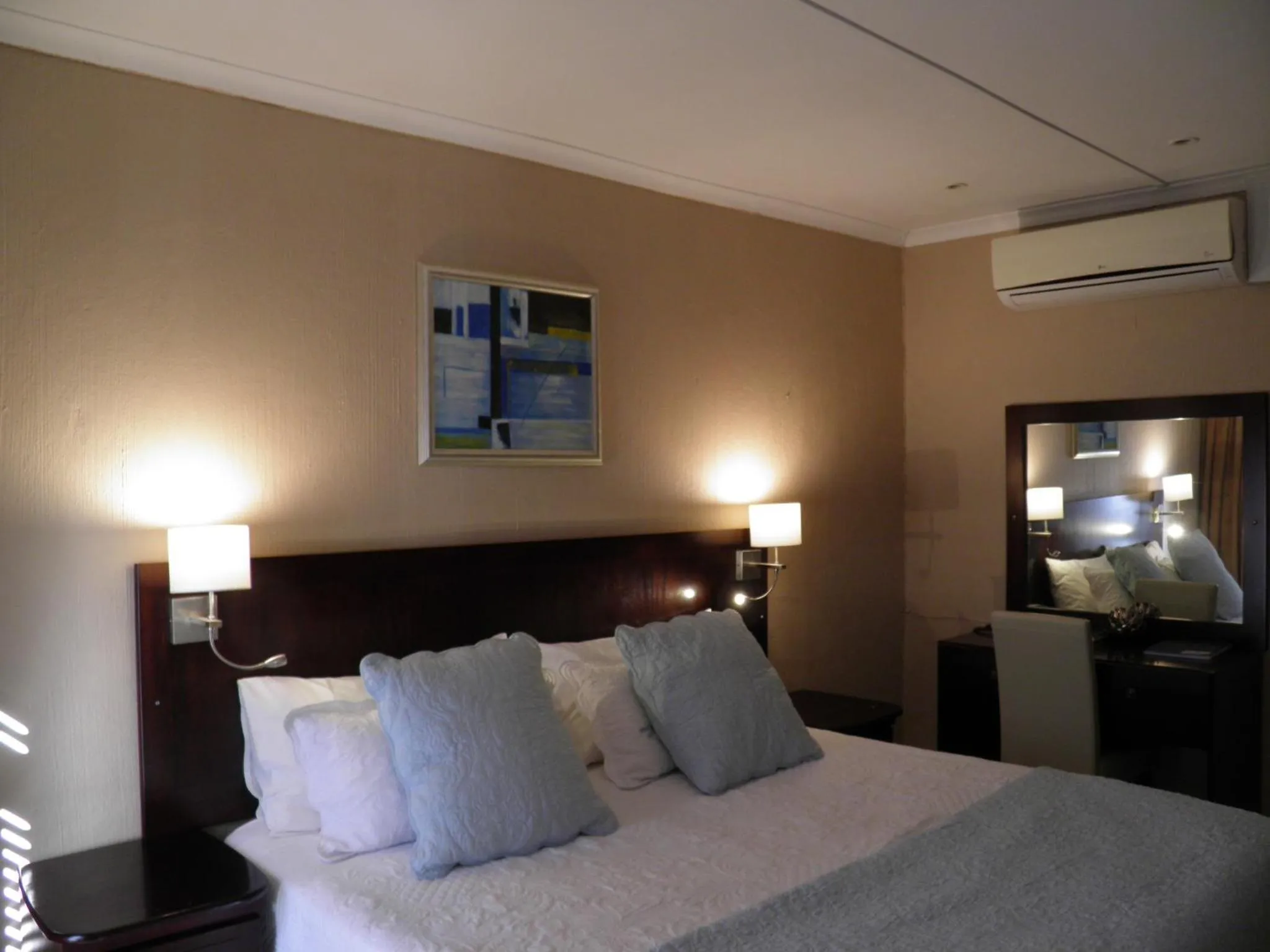 Bedroom, Bed in Homestay Travel Guest House