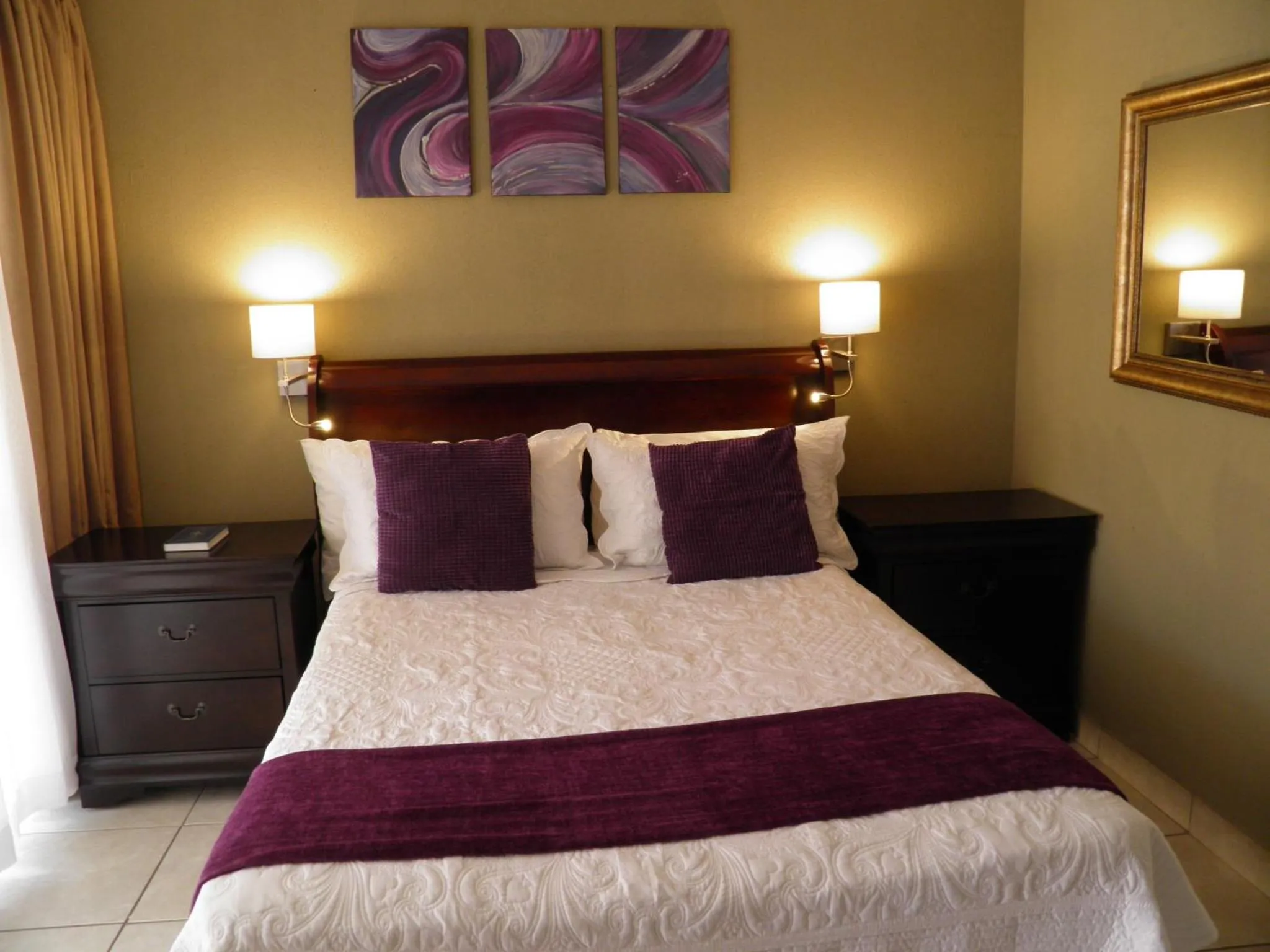 Bedroom, Bed in Homestay Travel Guest House