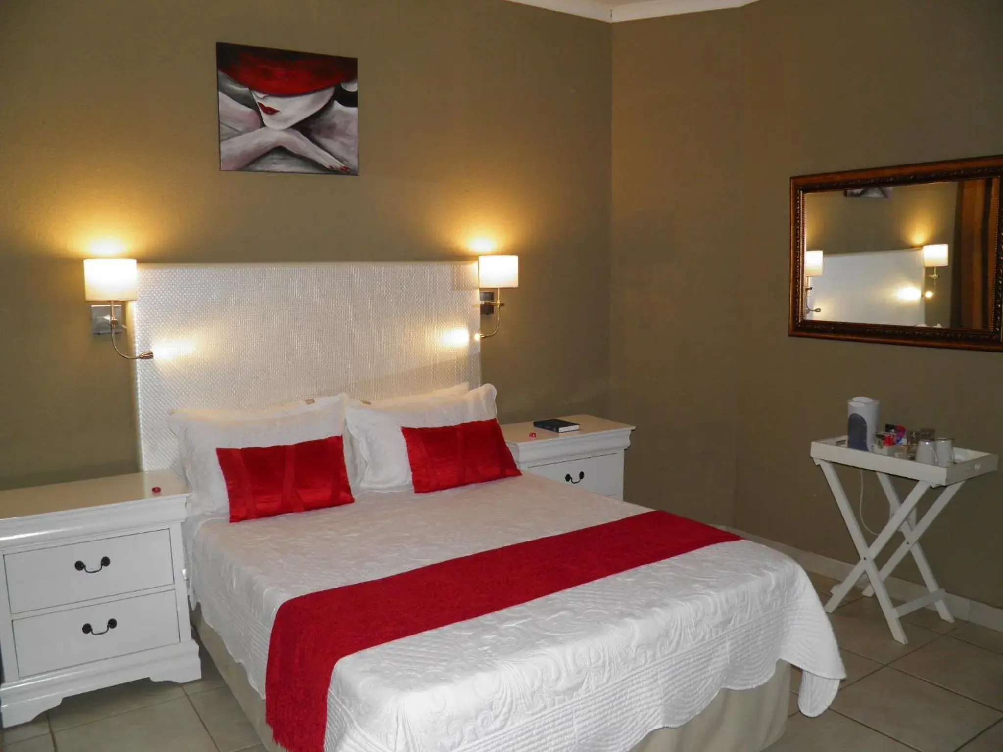 Double Room in Homestay Travel Guest House Double Room in Homestay Travel Guest House
