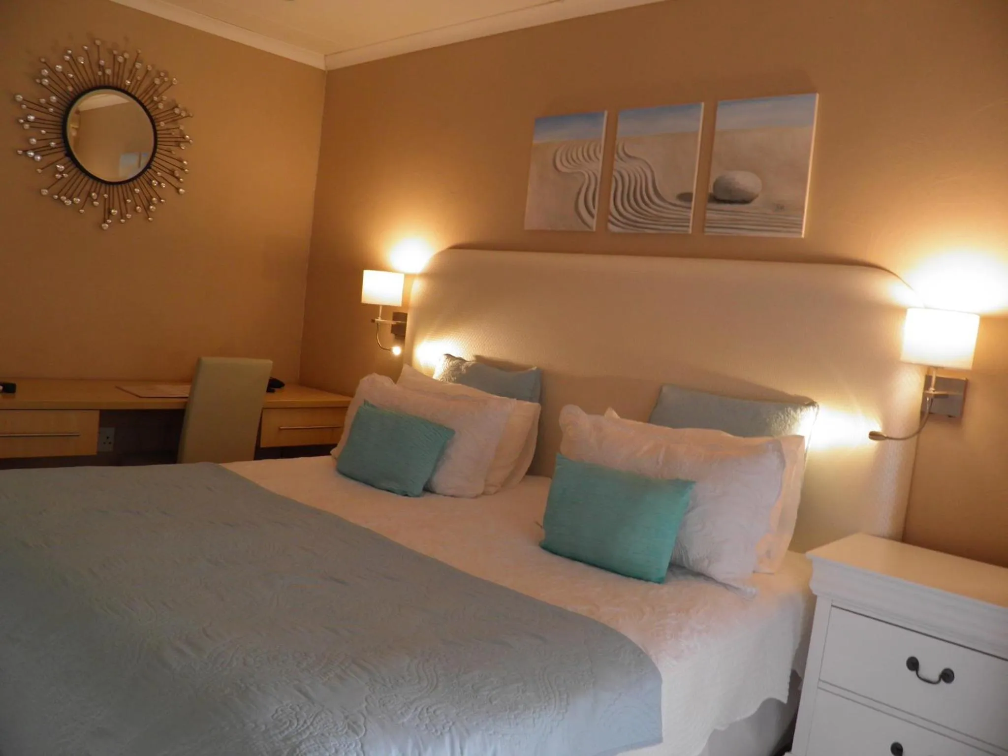 Bedroom, Bed in Homestay Travel Guest House