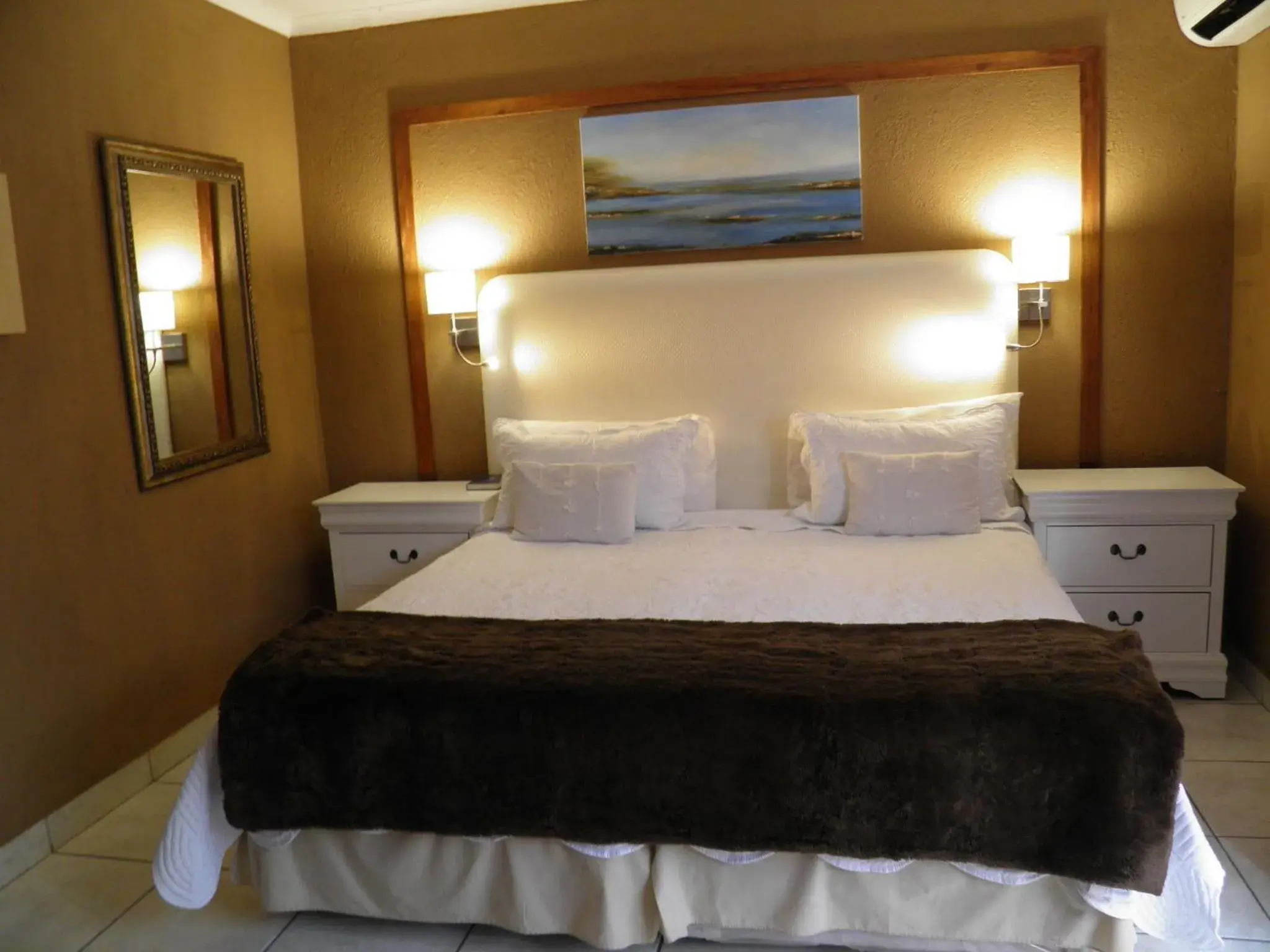 Classic Twin Room in Homestay Travel Guest House Classic Twin Room in Homestay Travel Guest House