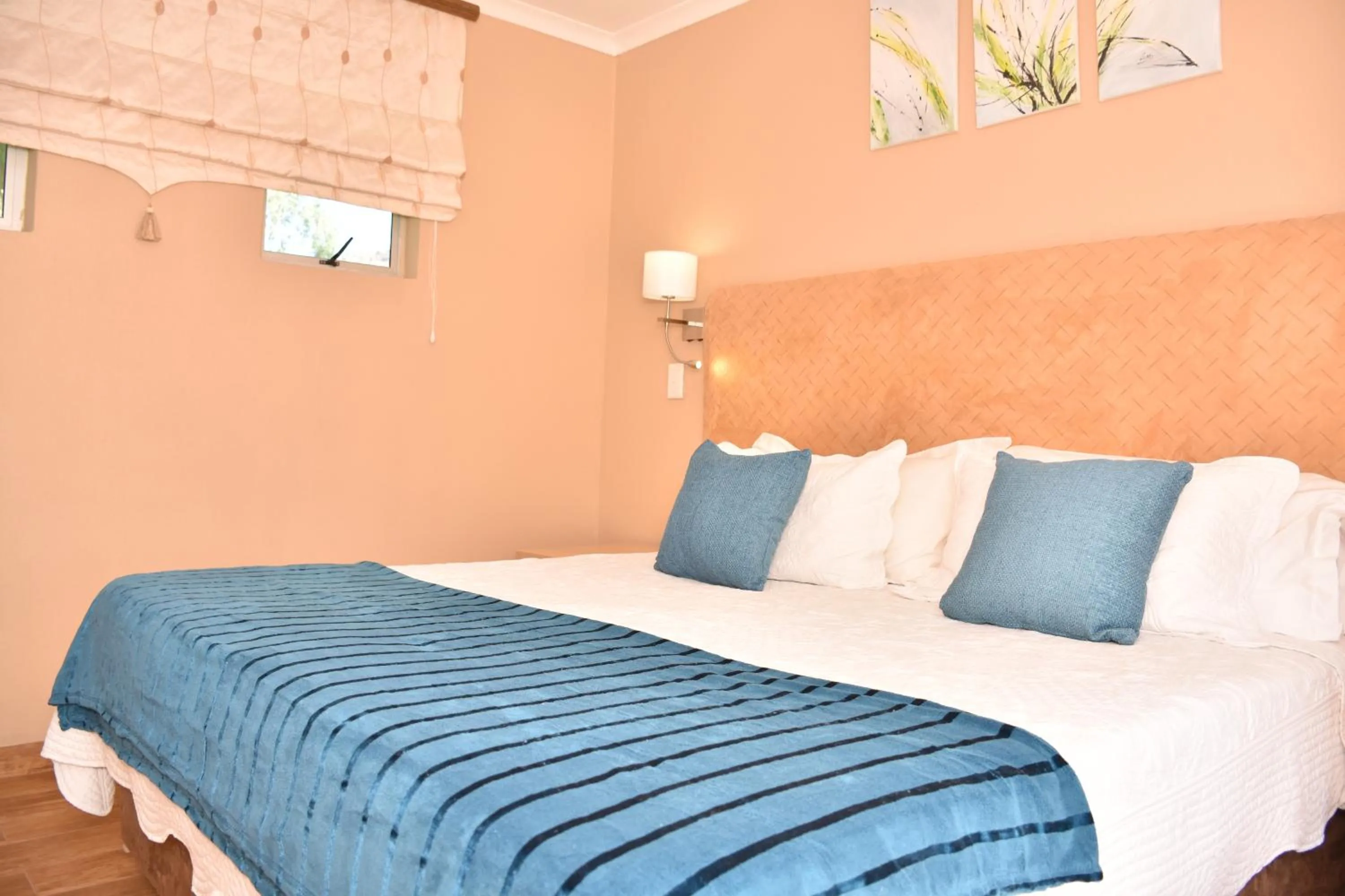 Bedroom, Bed in Homestay Travel Guest House