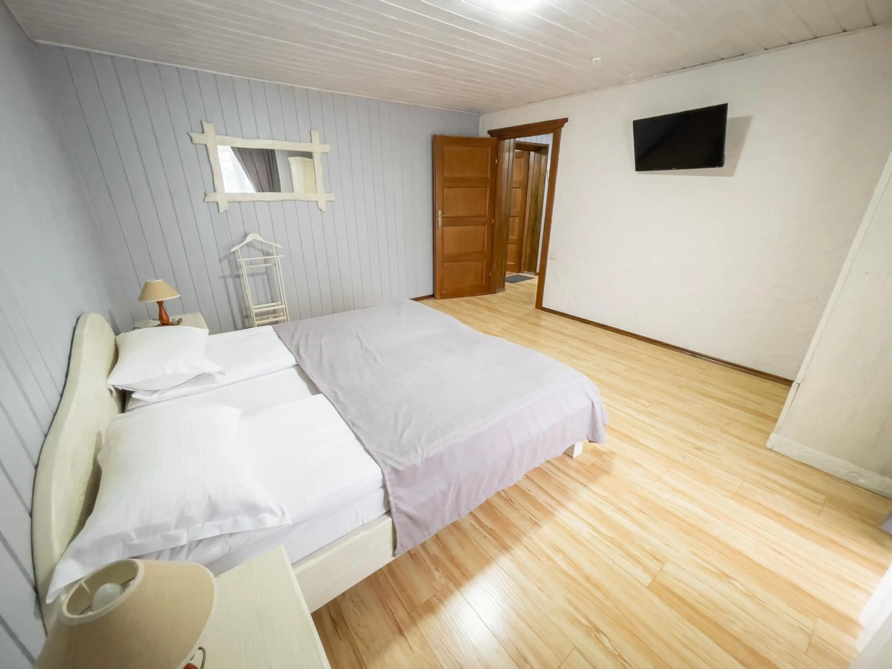 Bedroom in Villa Shale MarSo