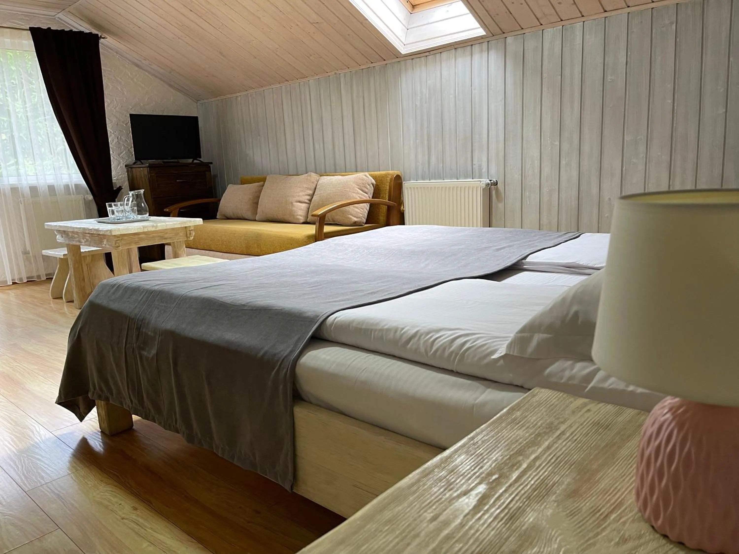 Photo of the whole room in Villa Shale MarSo