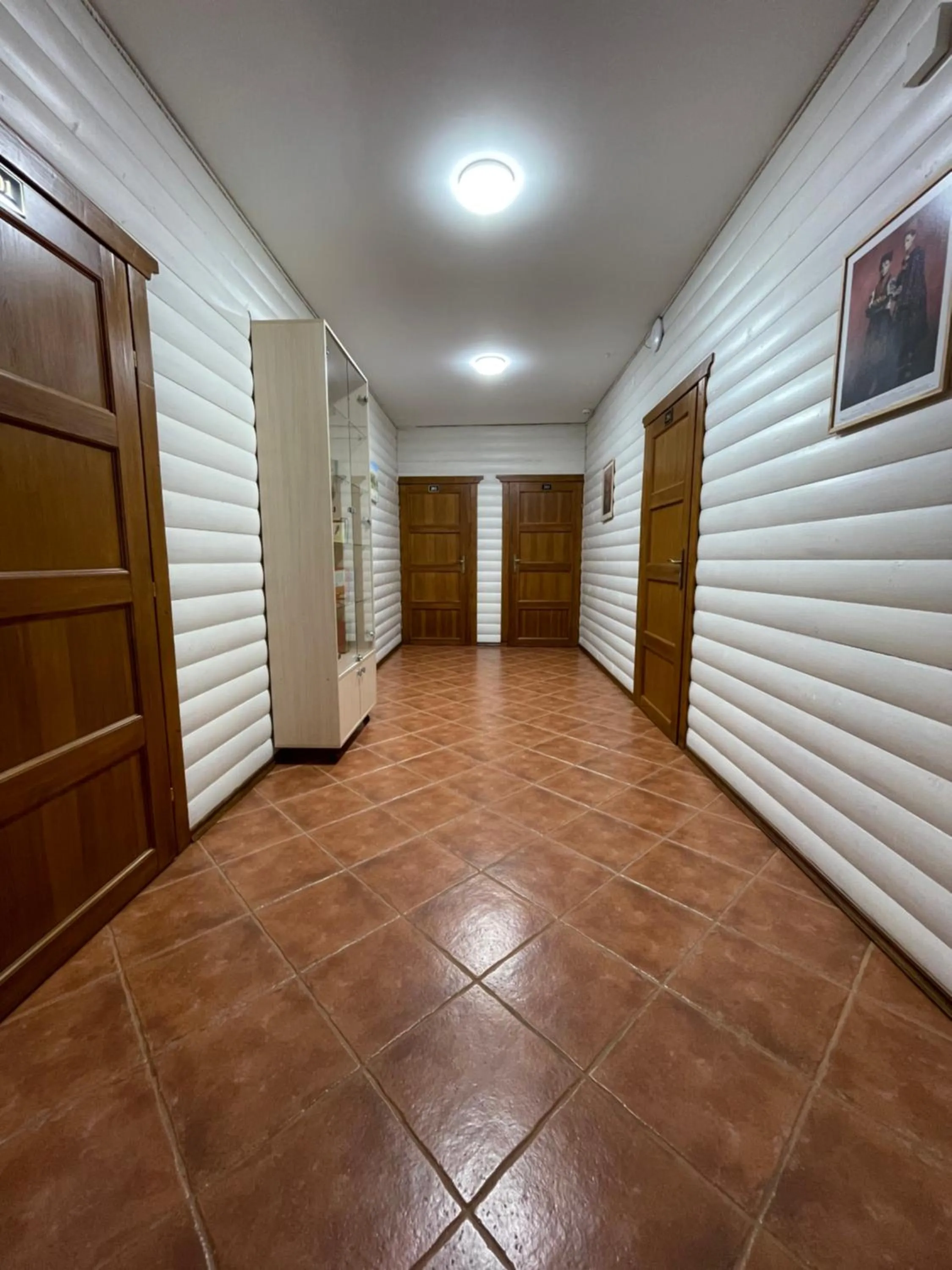 Property building in Villa Shale MarSo