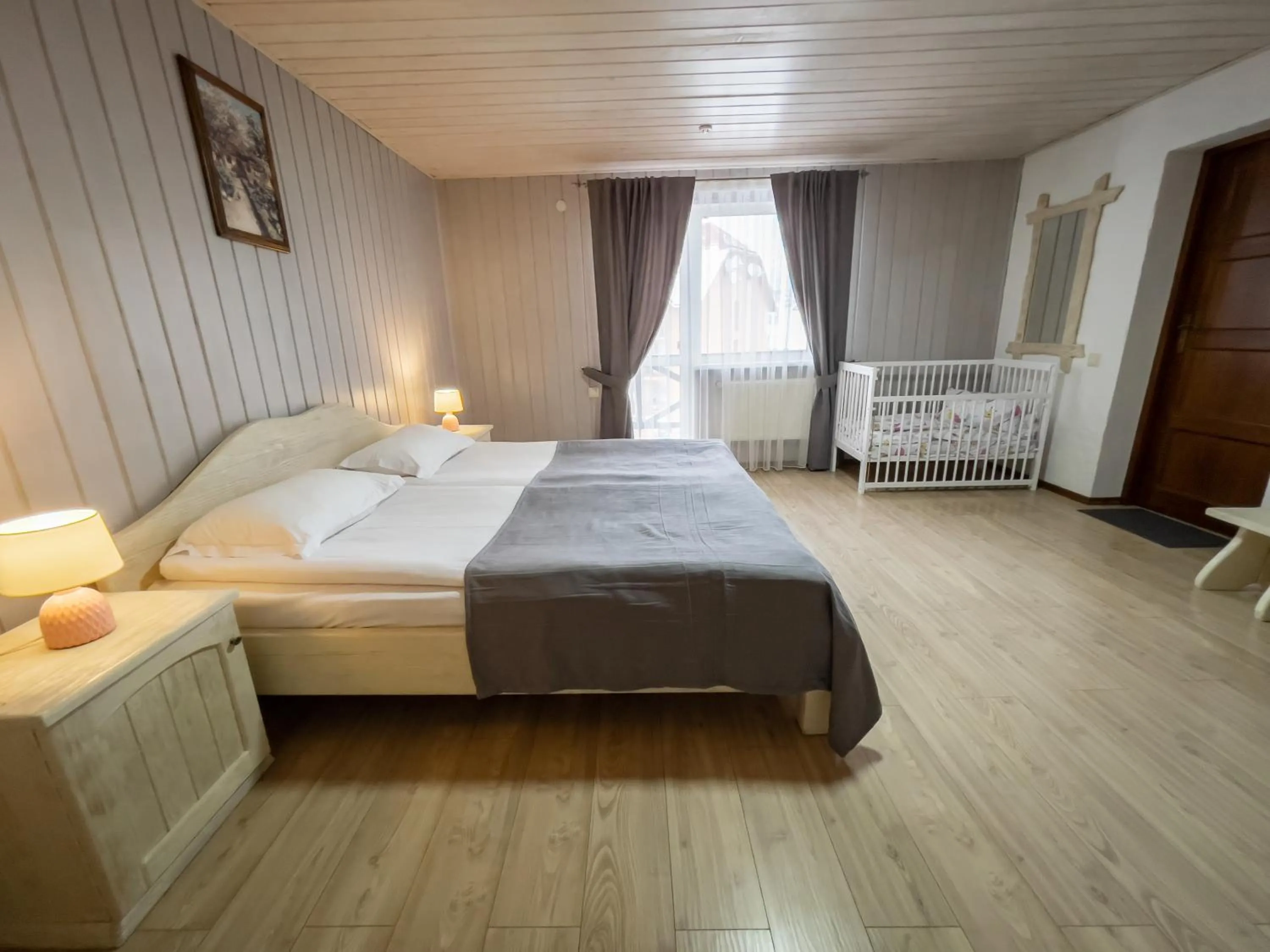 Bedroom in Villa Shale MarSo