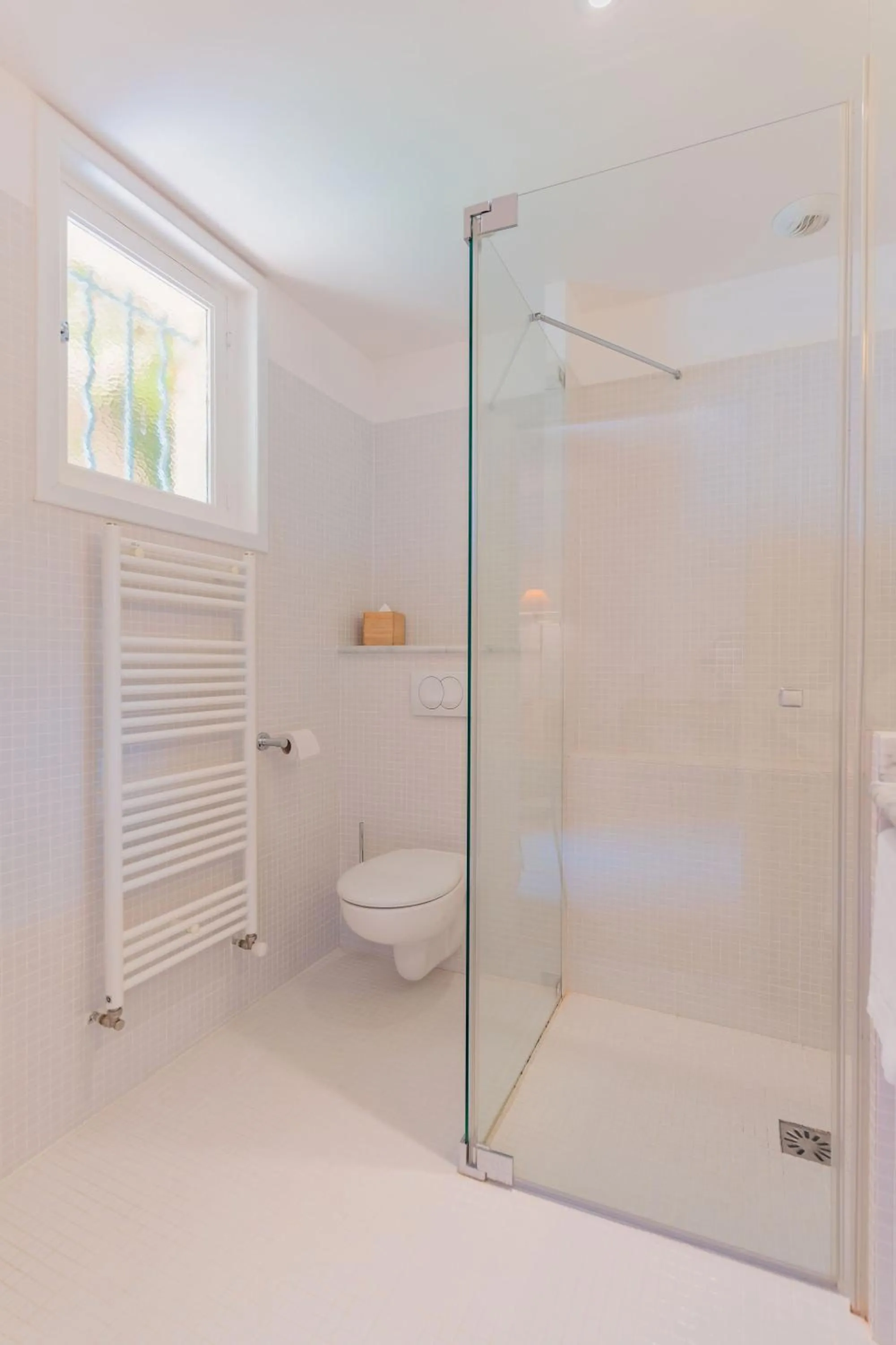 Shower in Le Mas de La Crémaillère