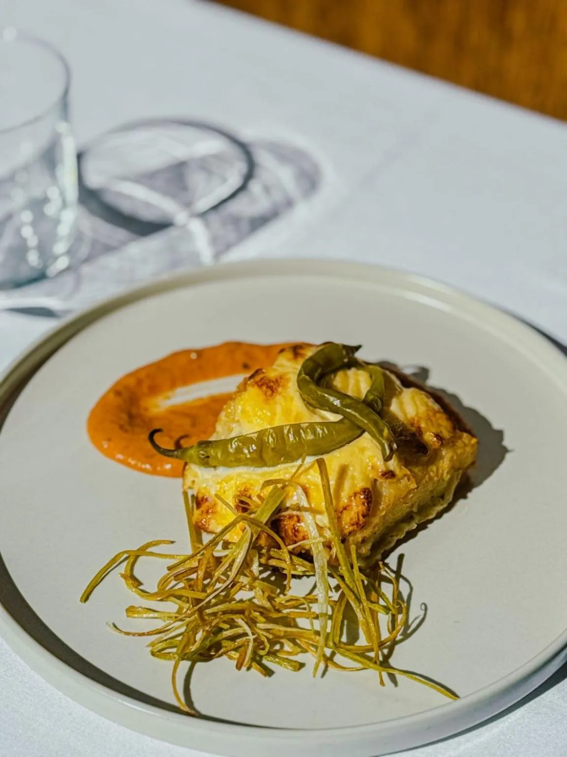 Restaurant/places to eat in Hotel Cal Rei de Talló