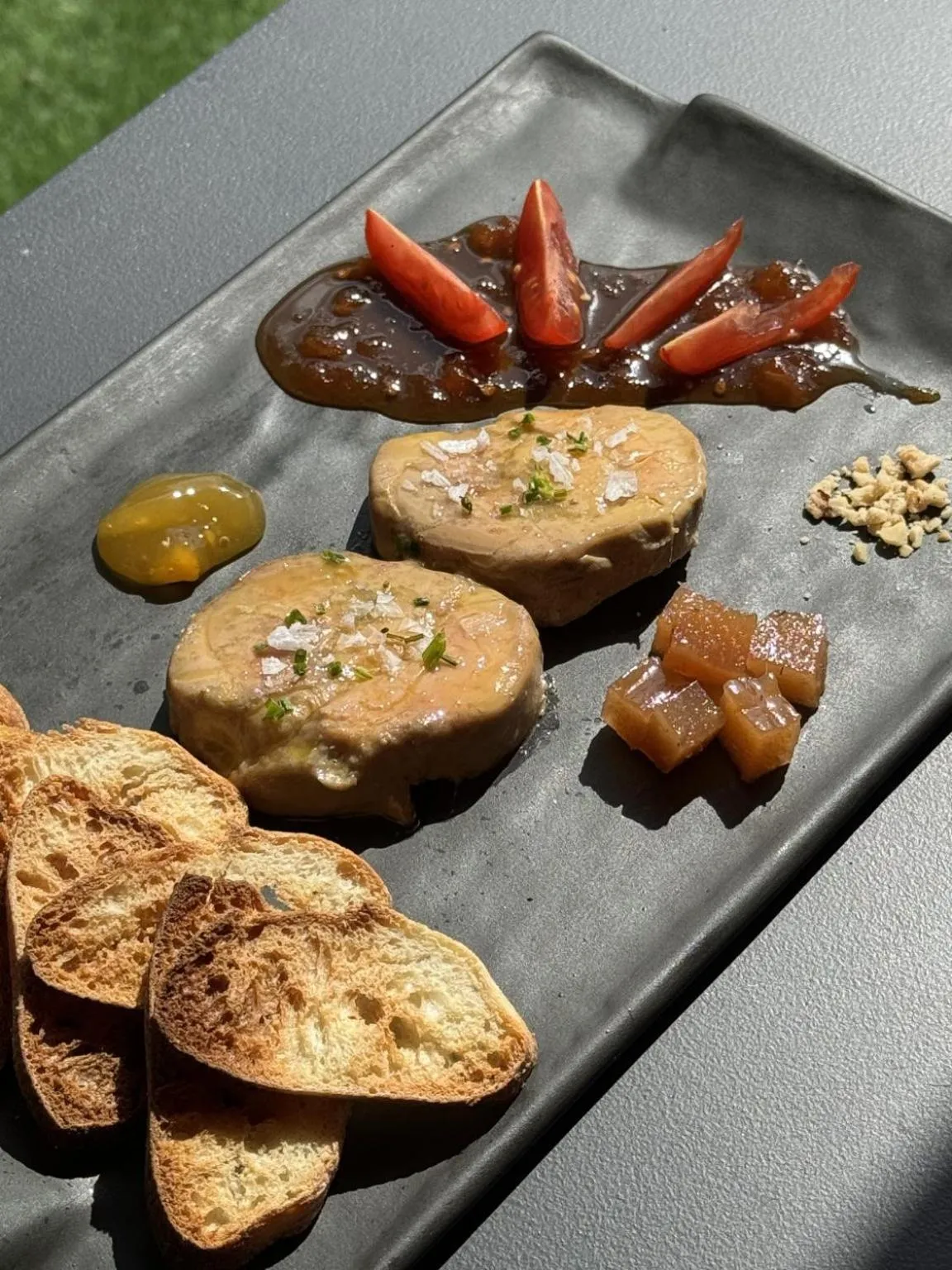 Restaurant/places to eat in Hotel Cal Rei de Talló