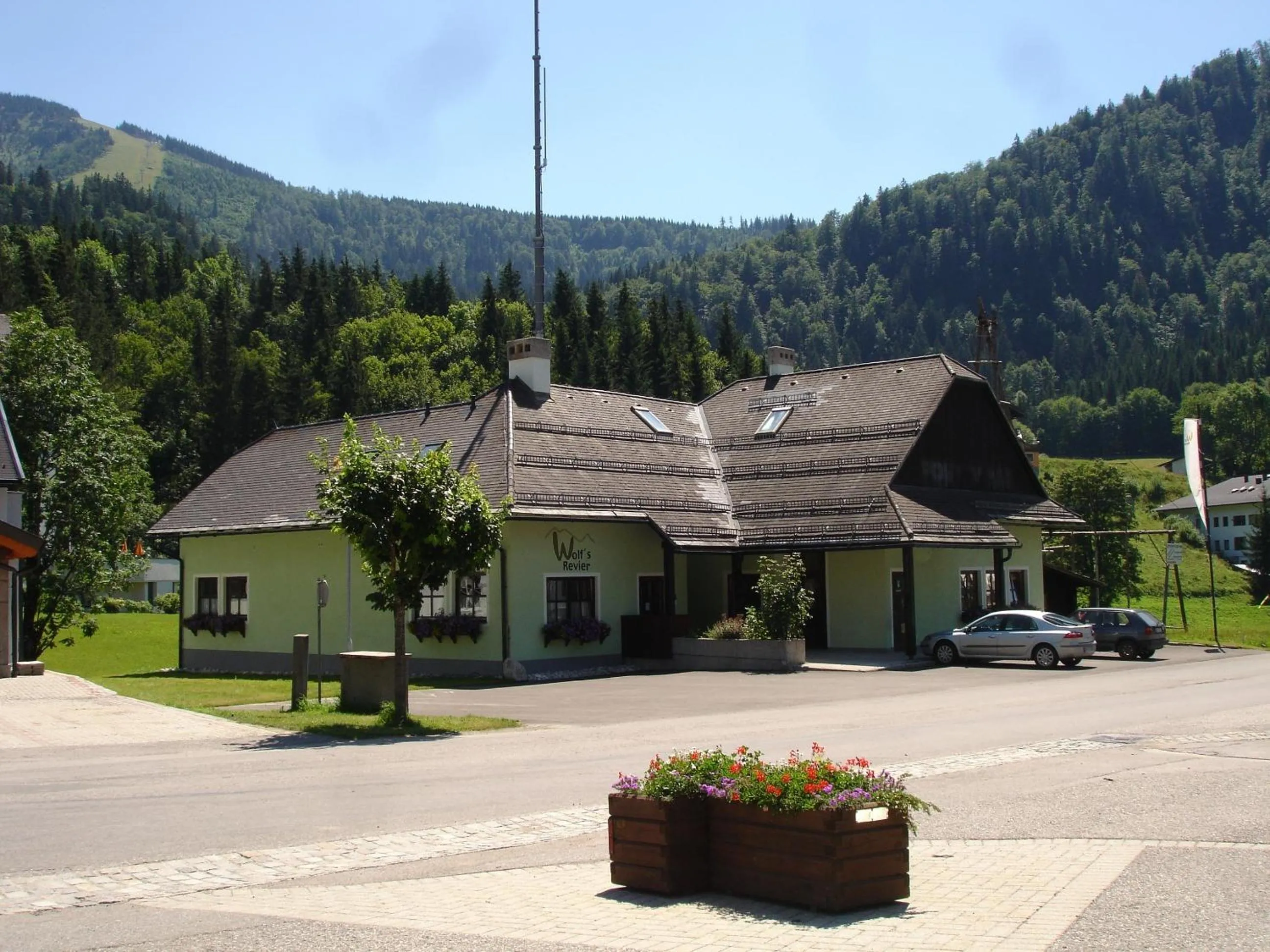 Wolfs Revier