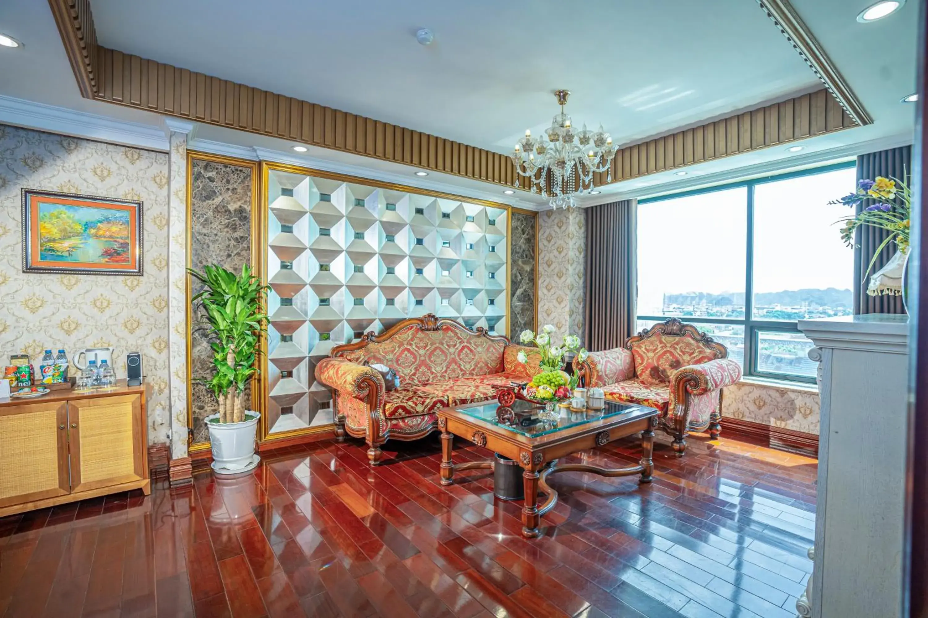 The Vissai Hotel The Vissai Hotel