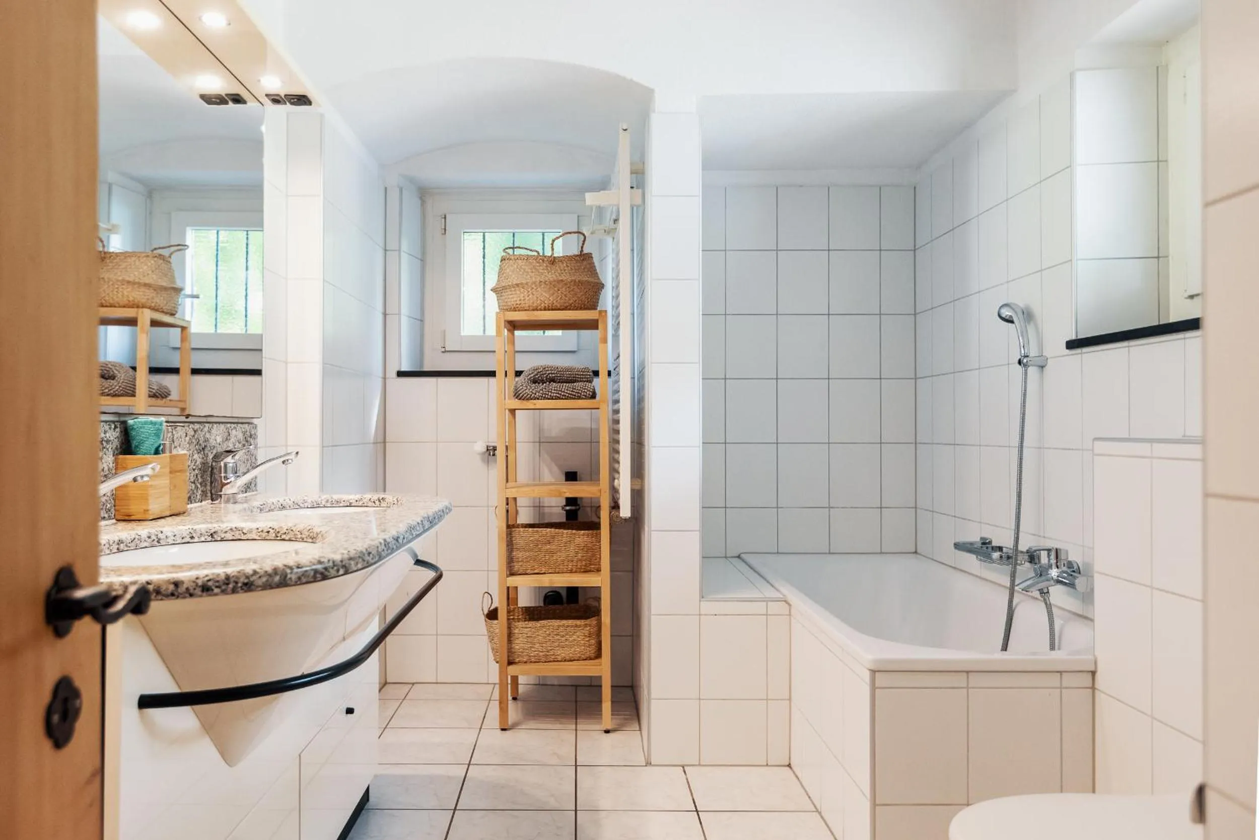 Bathroom in Lake Villa Lotus