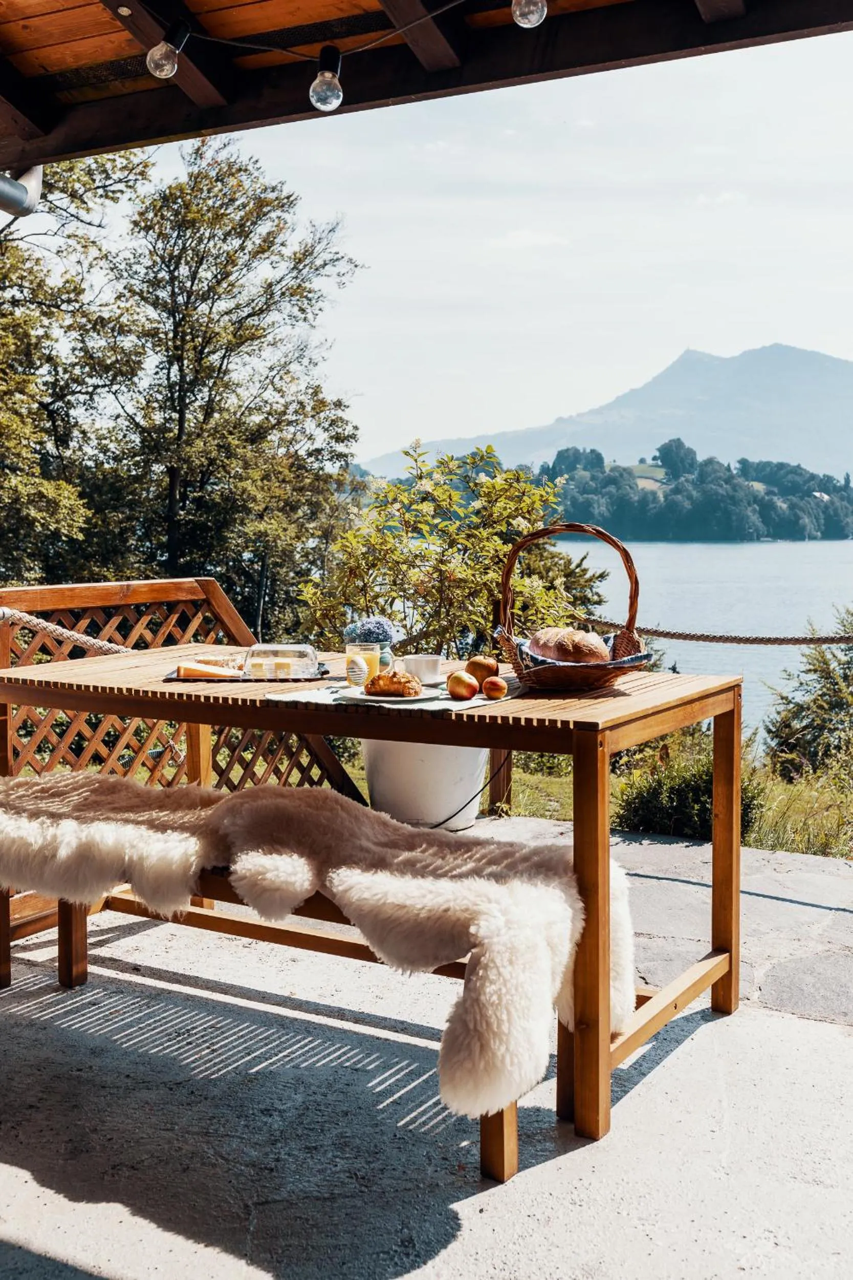 View (from property/room) in Lake Villa Lotus