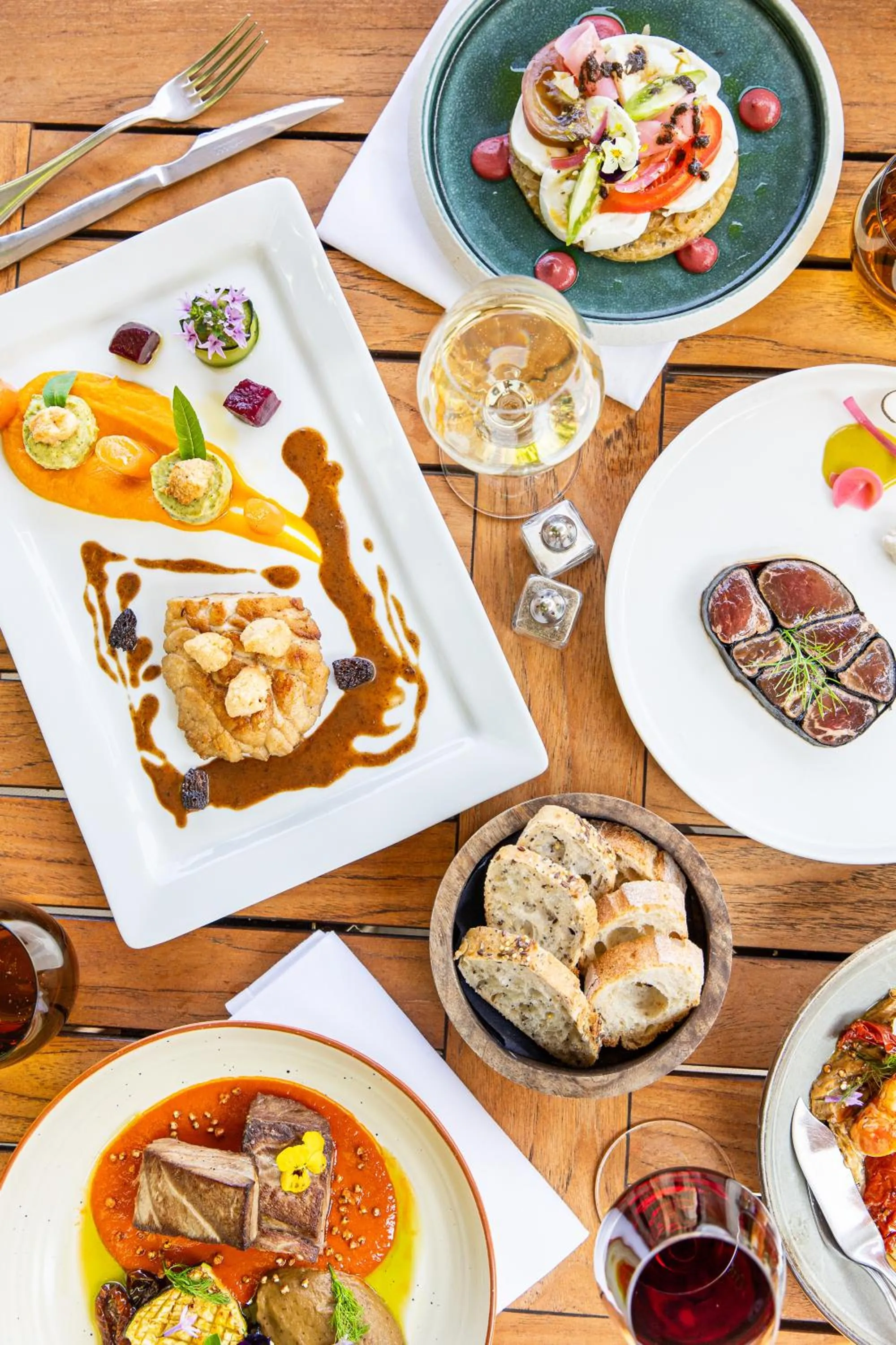 Food in Hôtel Restaurant la Corniche