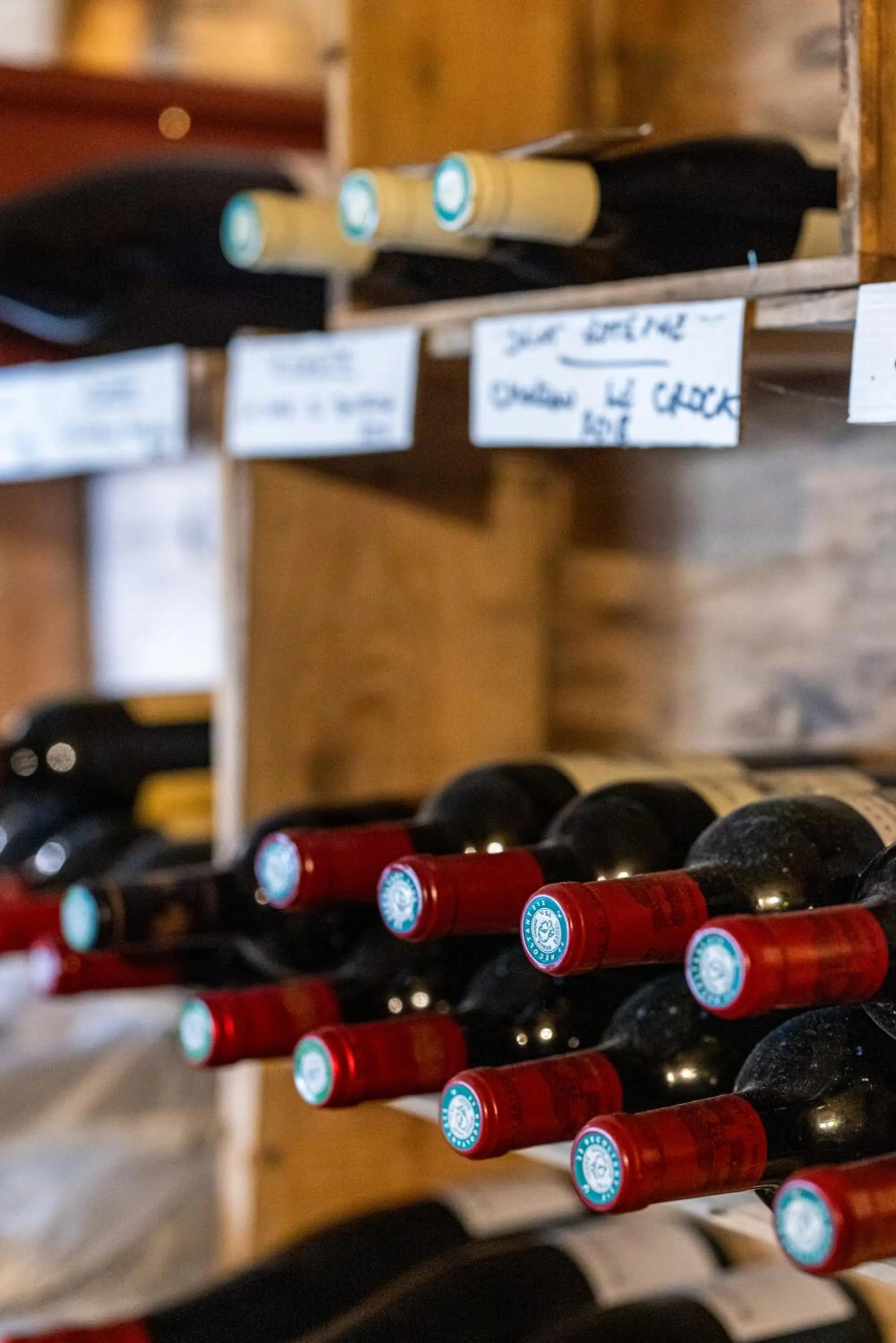 Alcoholic drinks in Hôtel Restaurant la Corniche