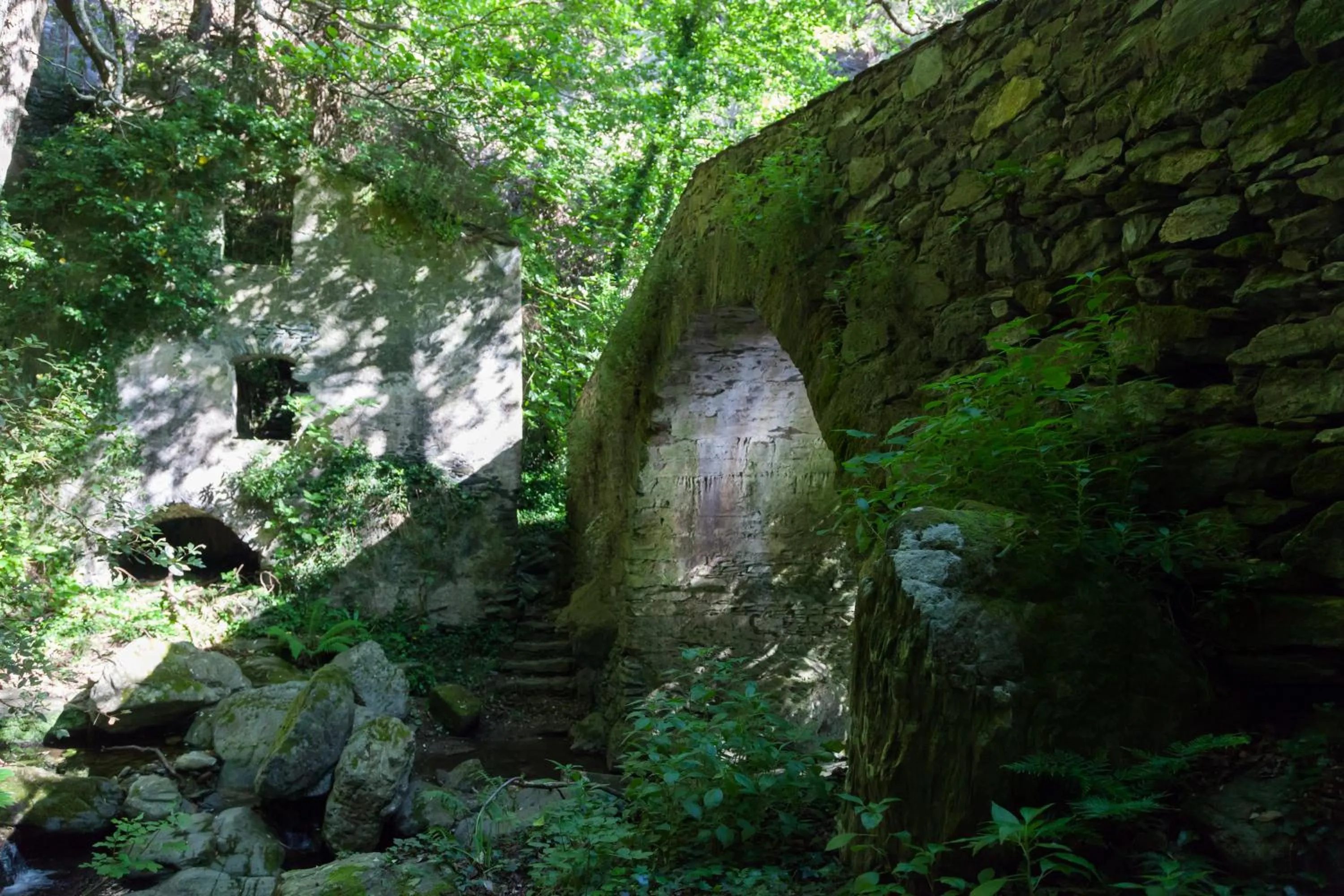 Nearby landmark in Hôtel Restaurant la Corniche
