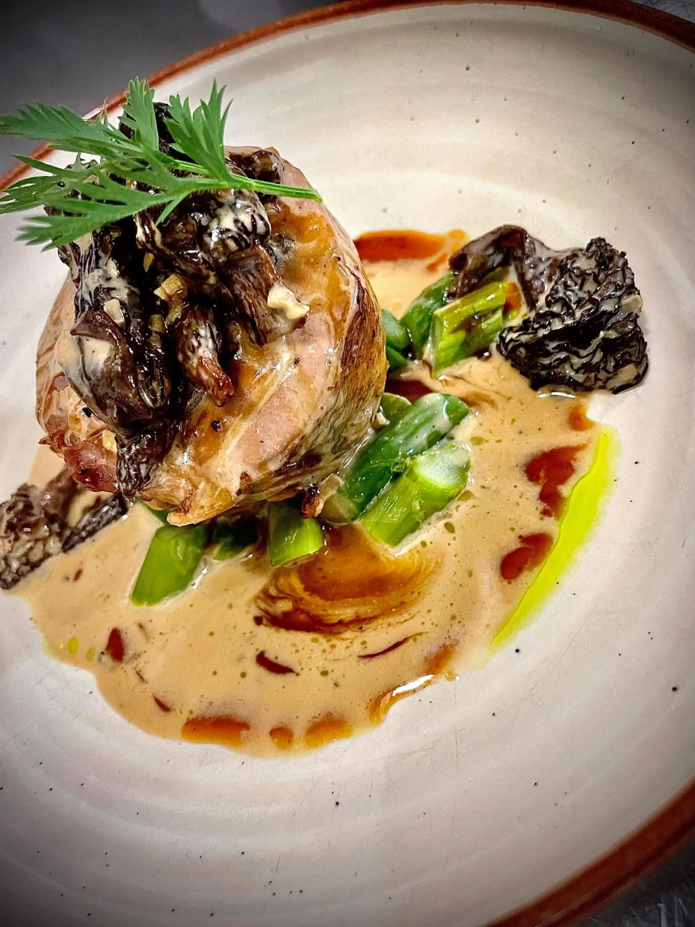 Restaurant/places to eat in Hôtel Restaurant la Corniche