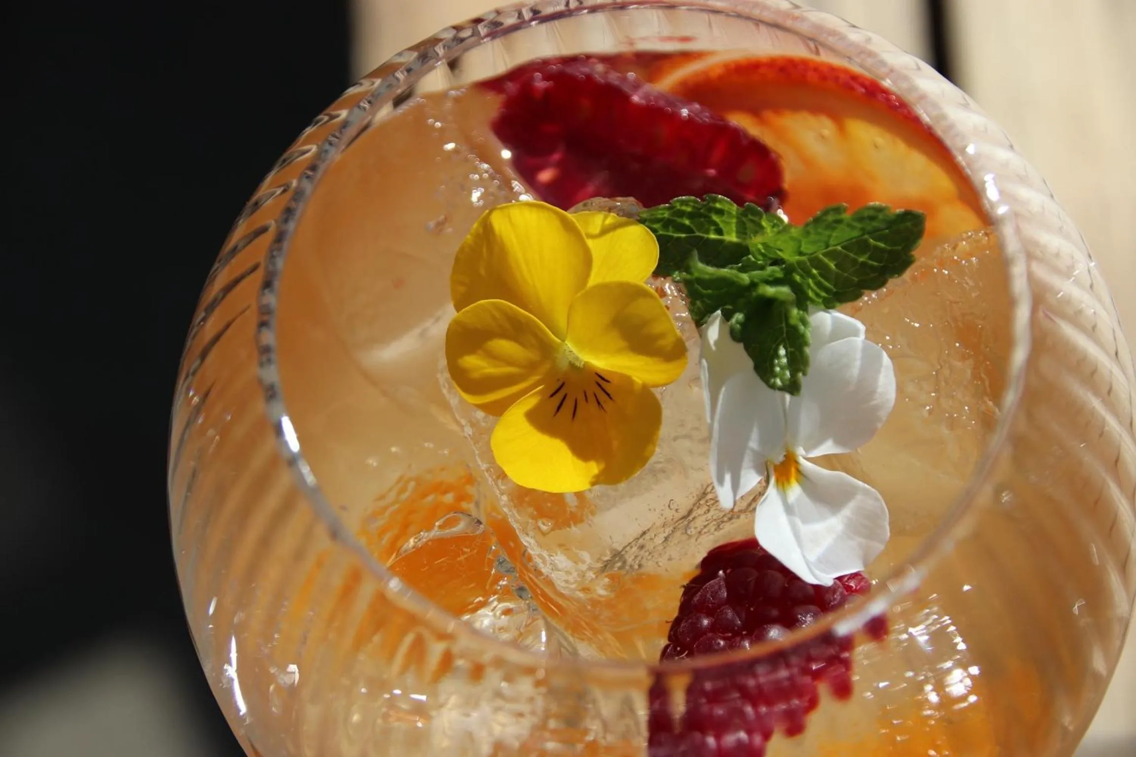 Alcoholic drinks in Hôtel Restaurant la Corniche