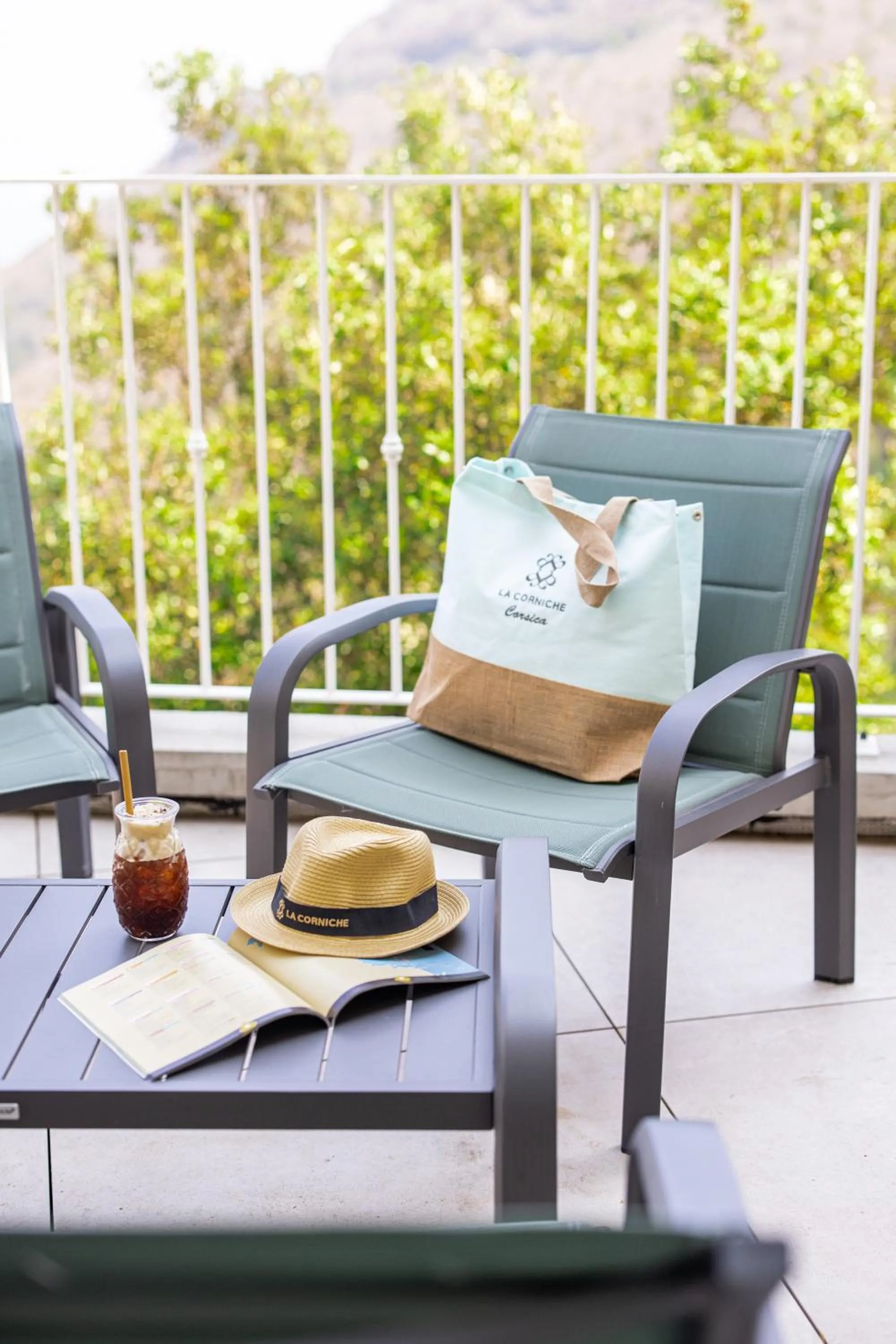 Day in Hôtel Restaurant la Corniche