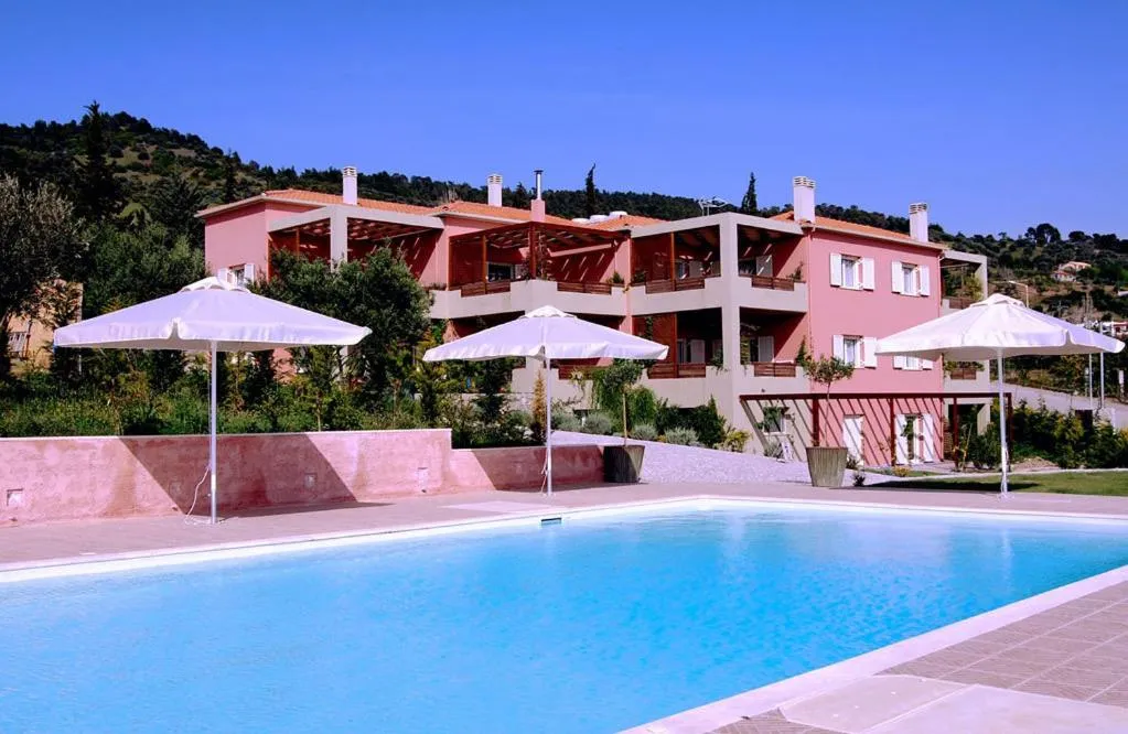 Property building in Astrolabe Hotel