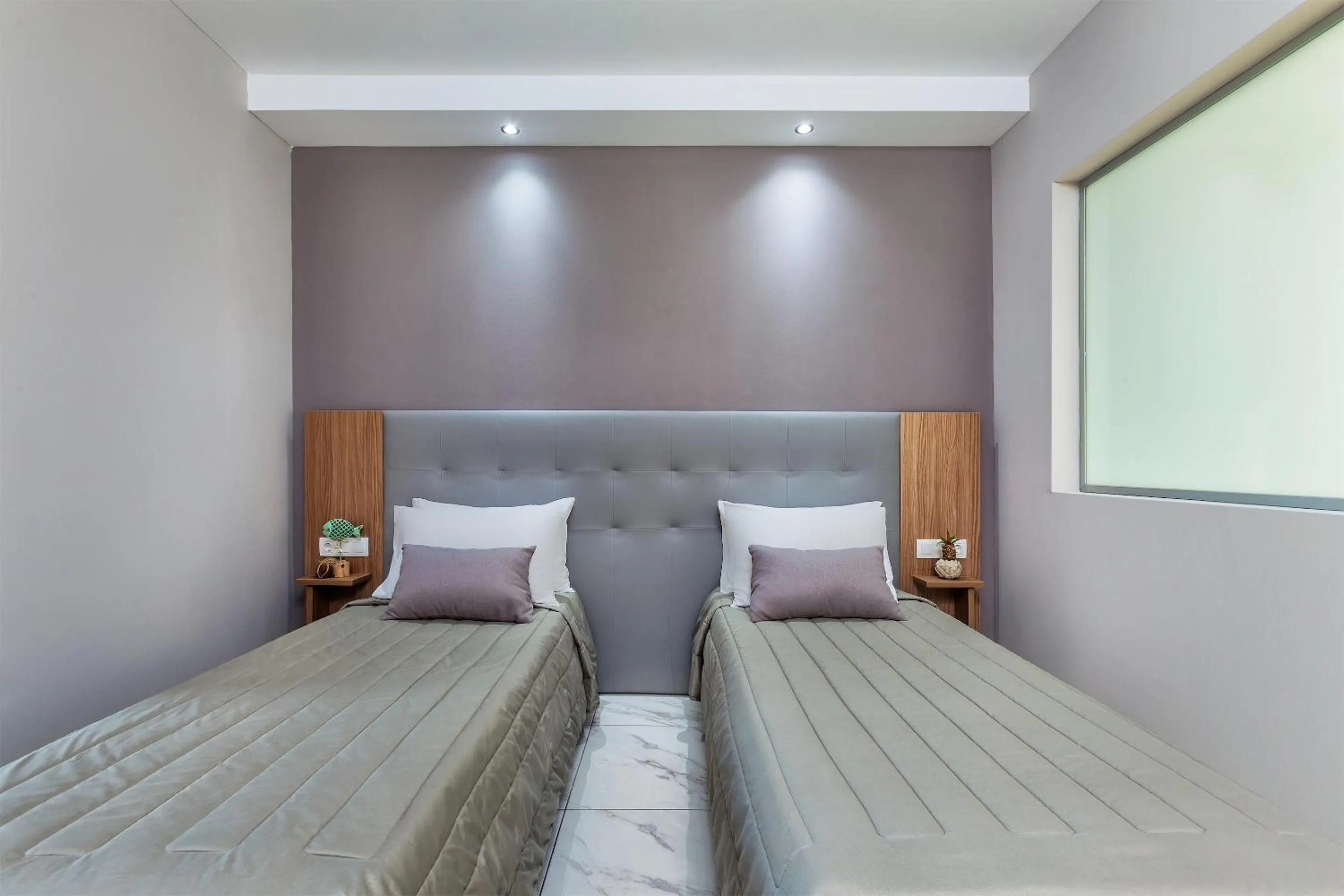 Bedroom, Bed in Anna Hotel