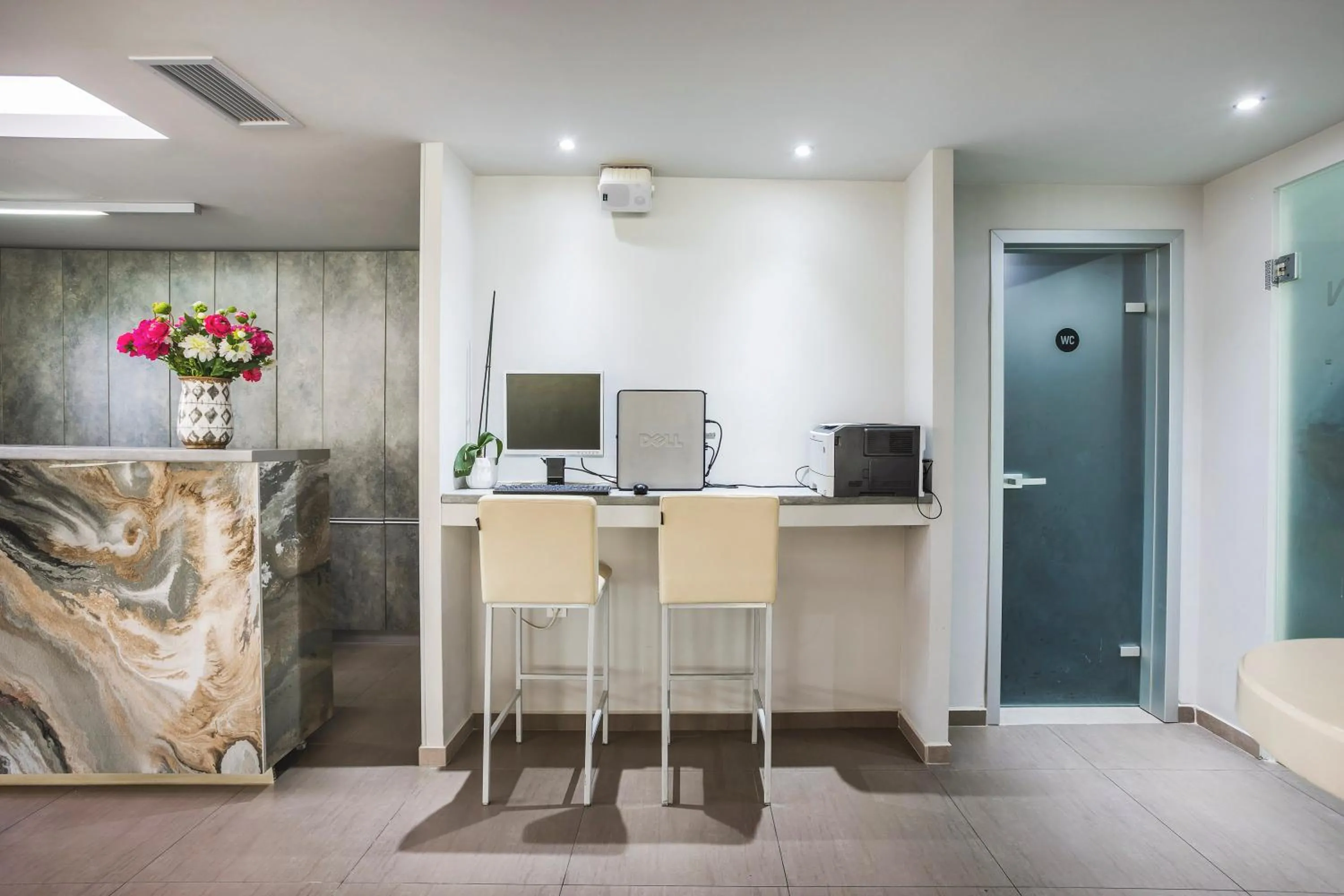 Place of worship in Anna Hotel