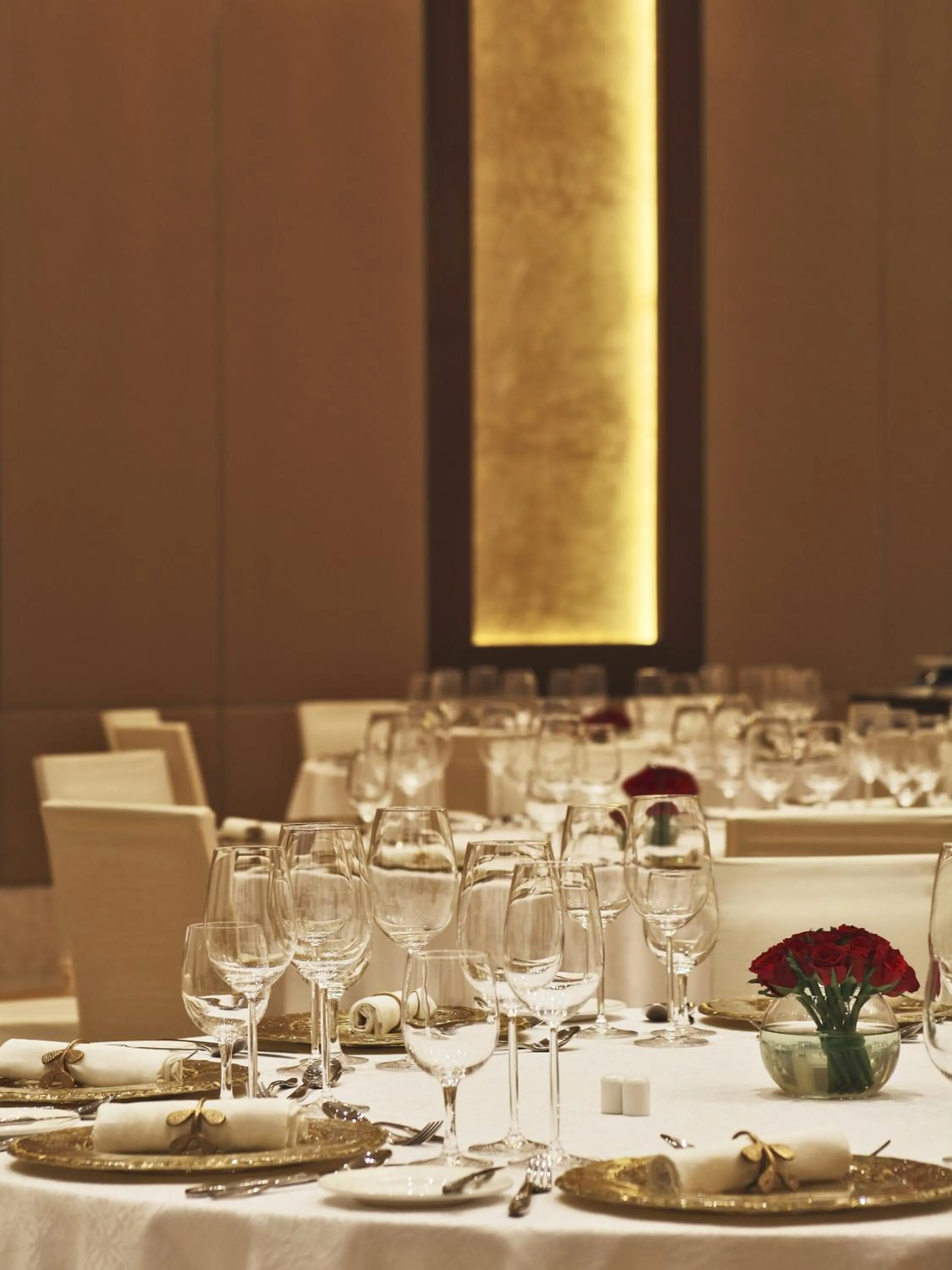 Banquet/Function facilities in The Oberoi Gurgaon