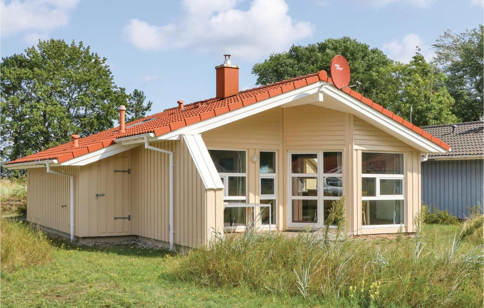 Property building in Freibeuterweg 4 - Dorf 6