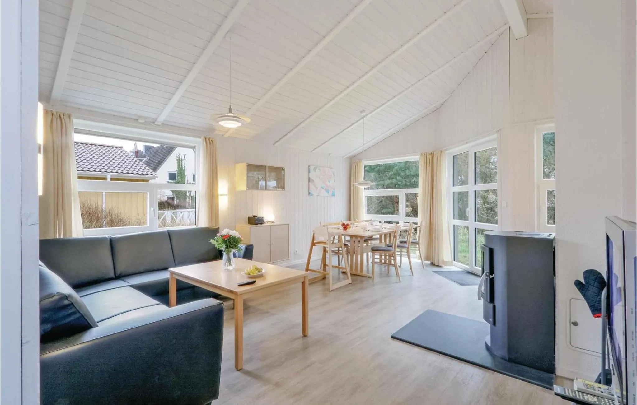 Living room in Freibeuterweg 4 - Dorf 6