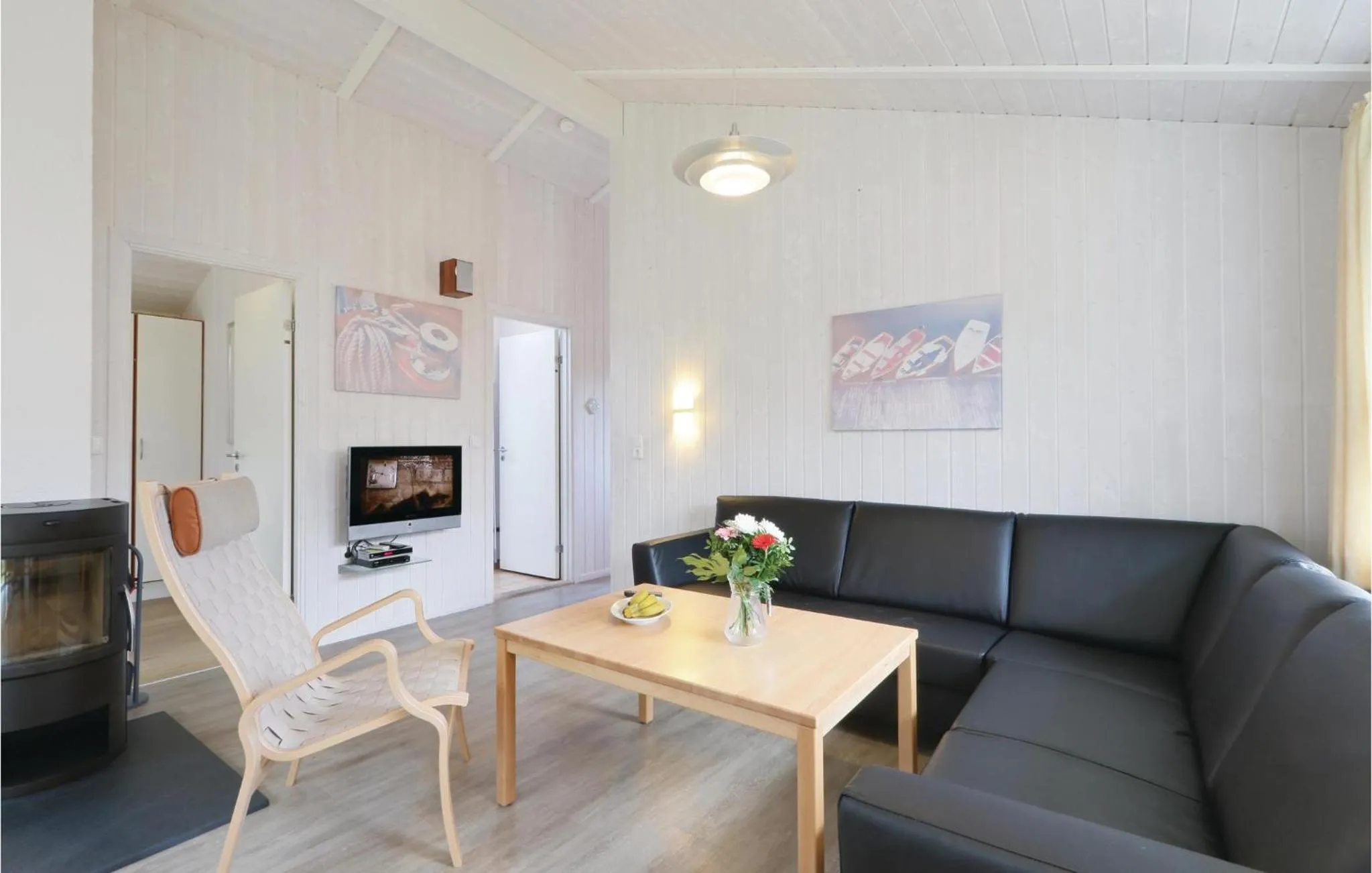 Living room in Freibeuterweg 4 - Dorf 6