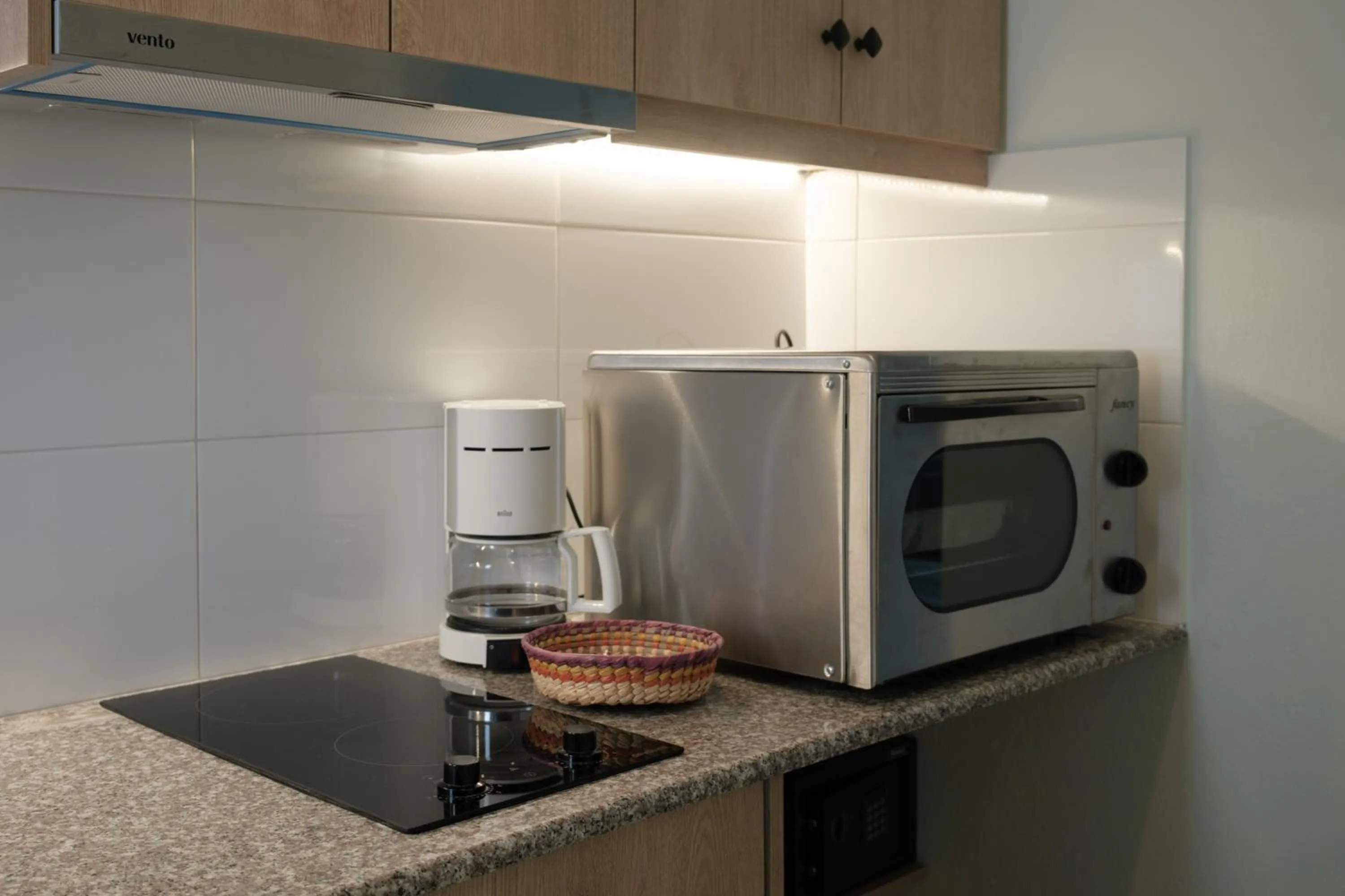 Coffee/tea facilities in Feeloxenia Corfu Apartments