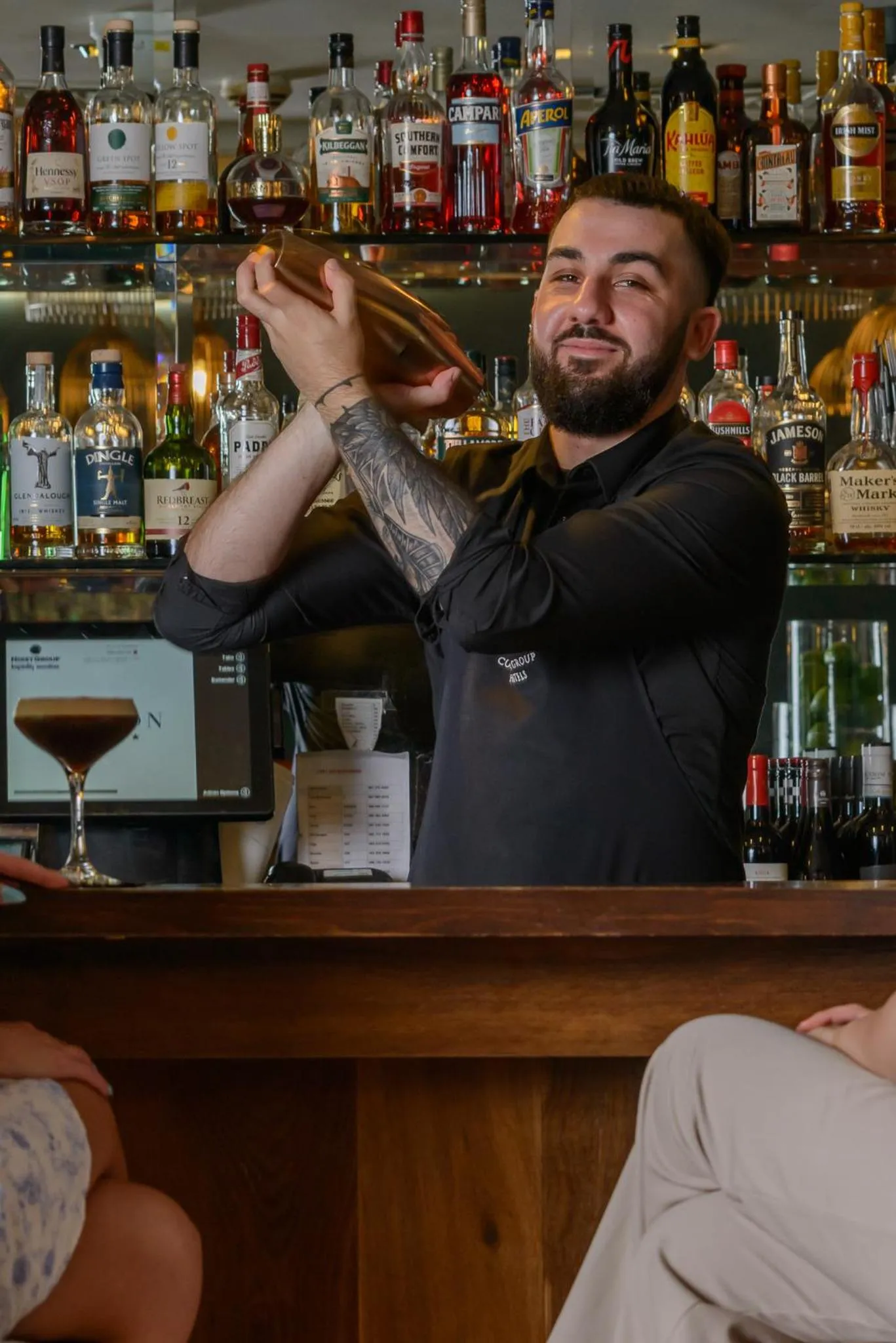 Lounge or bar in The Ellison