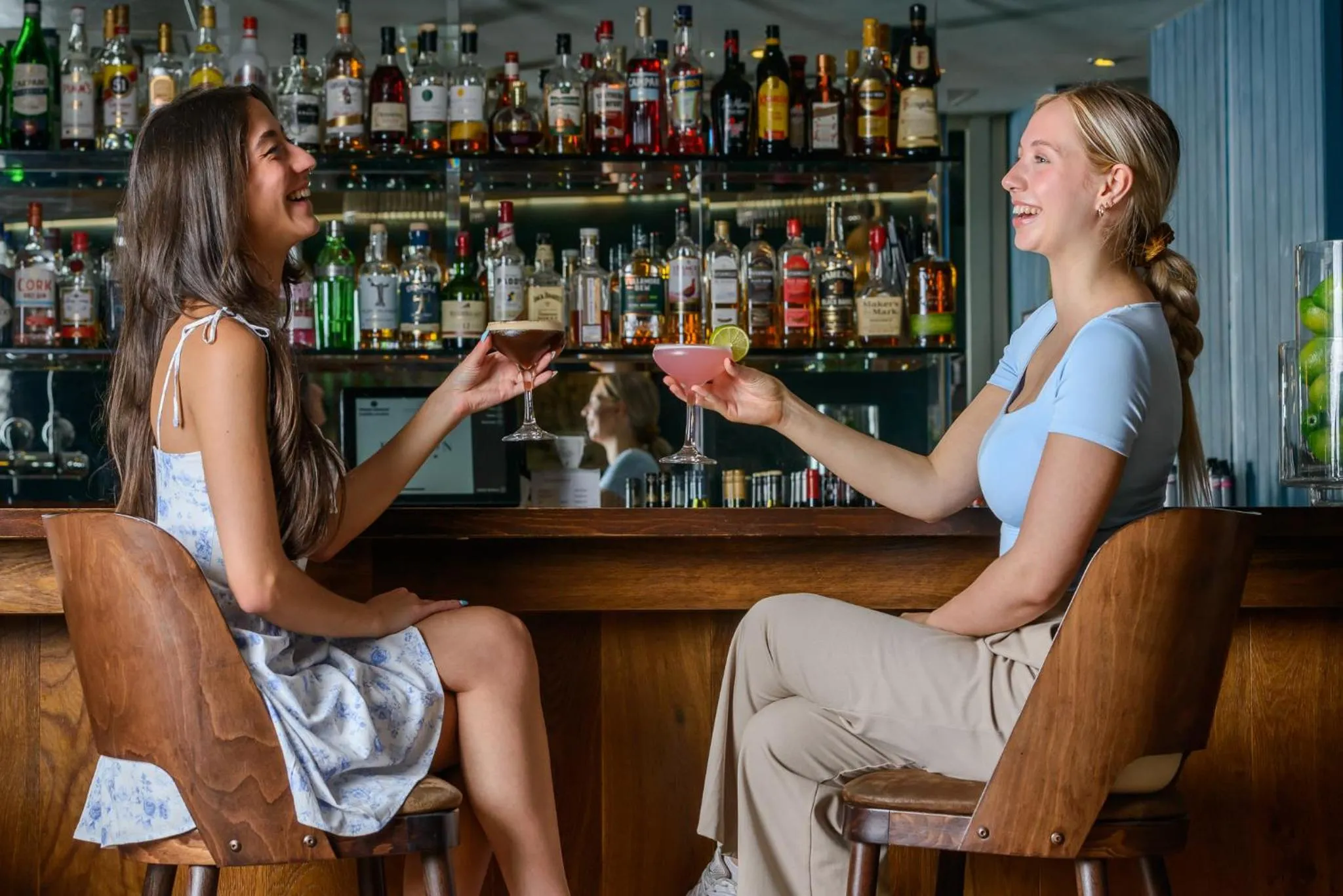 Lounge or bar in The Ellison