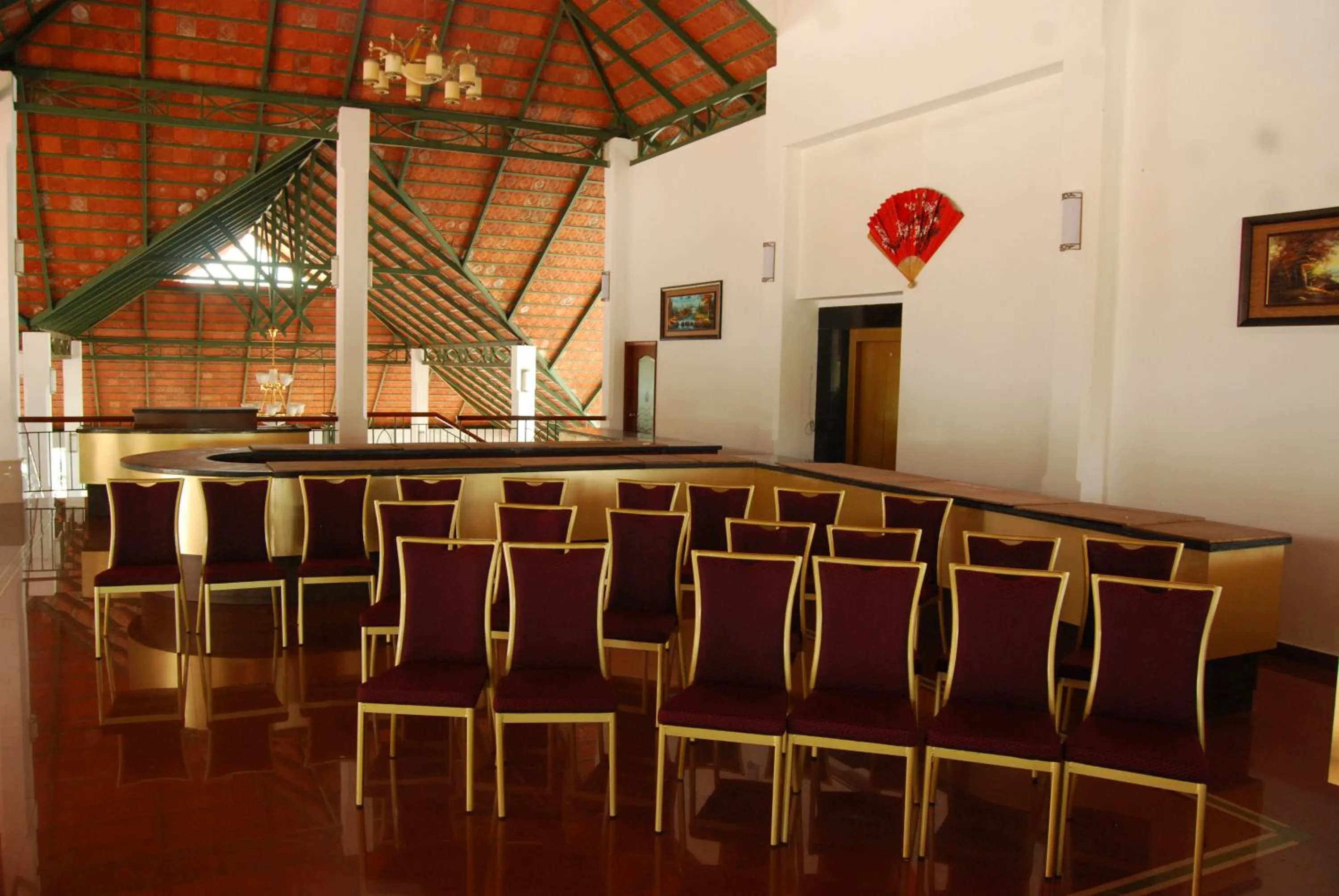 Banquet/Function facilities in Hotel Rajadhani