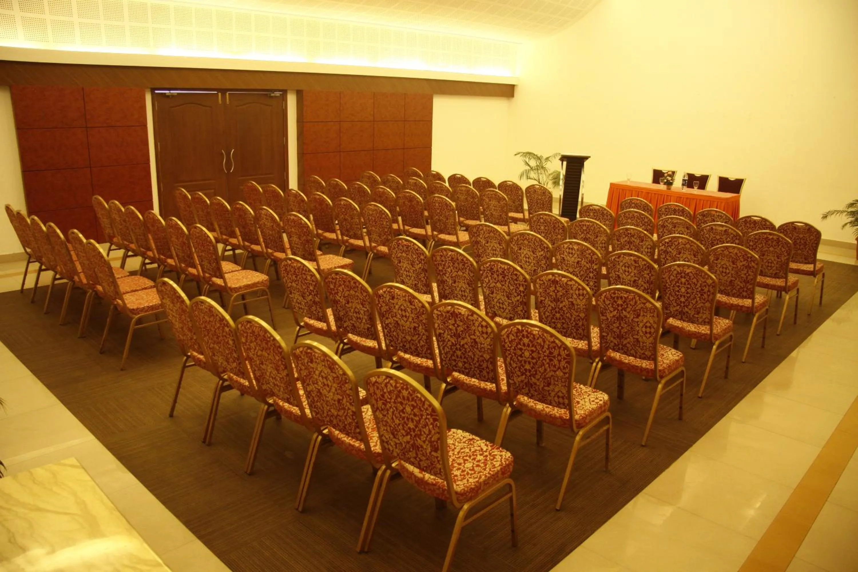 Meeting/conference room in Hotel Rajadhani