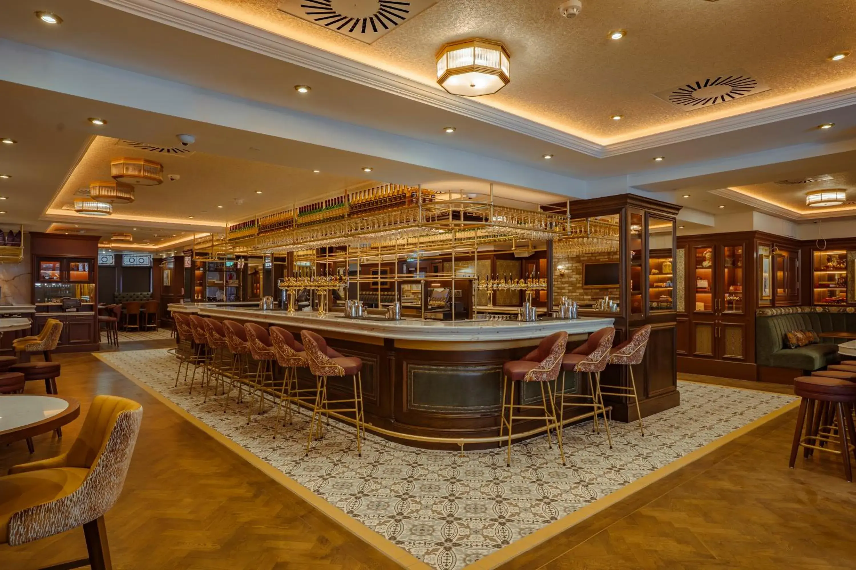 Restaurant/places to eat in The Mercantile Hotel Restaurant/places to eat in The Mercantile Hotel