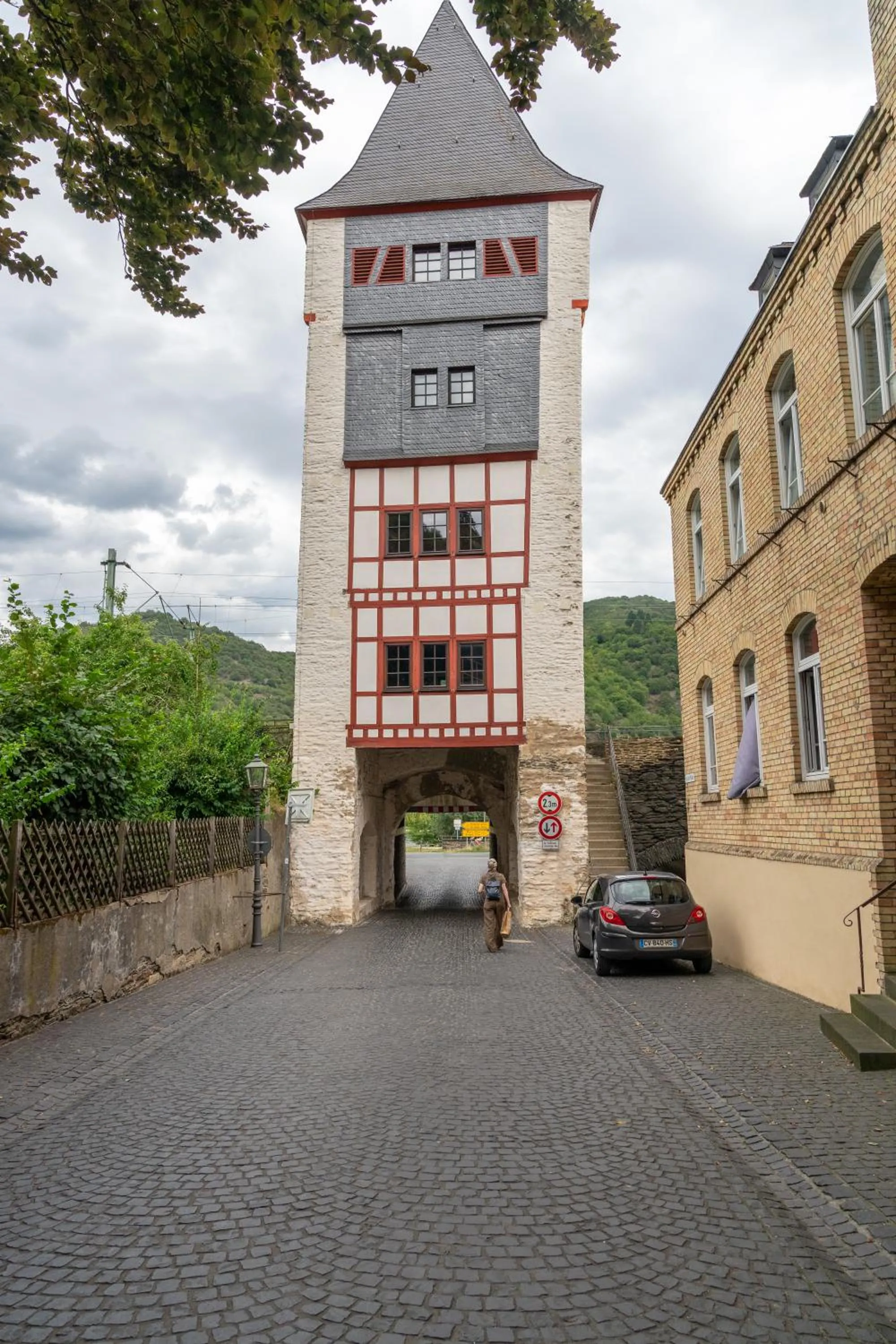 Nearby landmark in Altkölnischer Hof