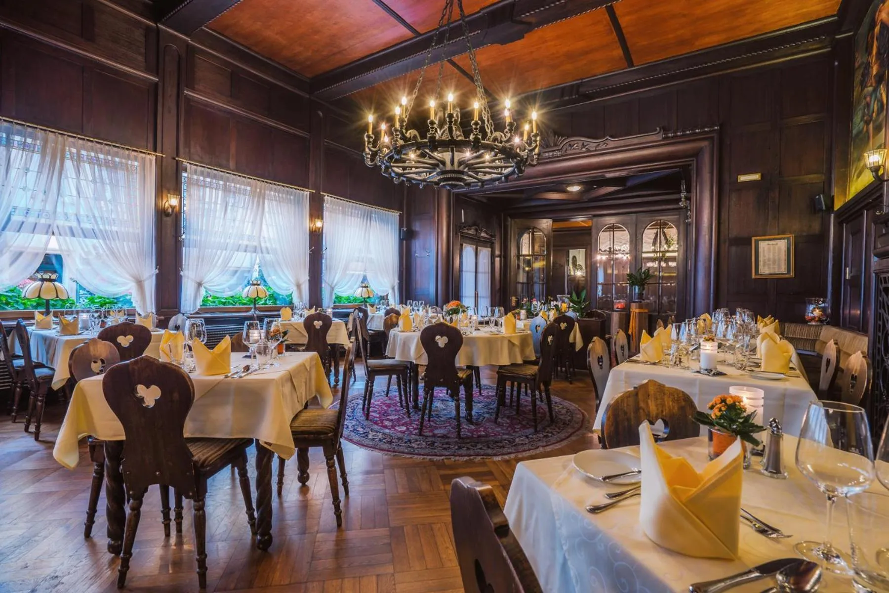 Restaurant/places to eat in Altkölnischer Hof