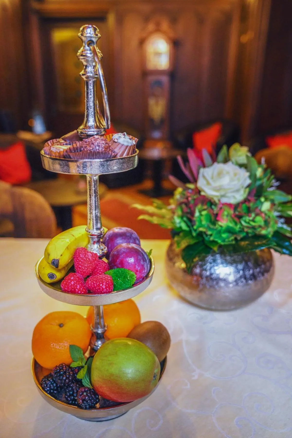 Food close-up in Altkölnischer Hof