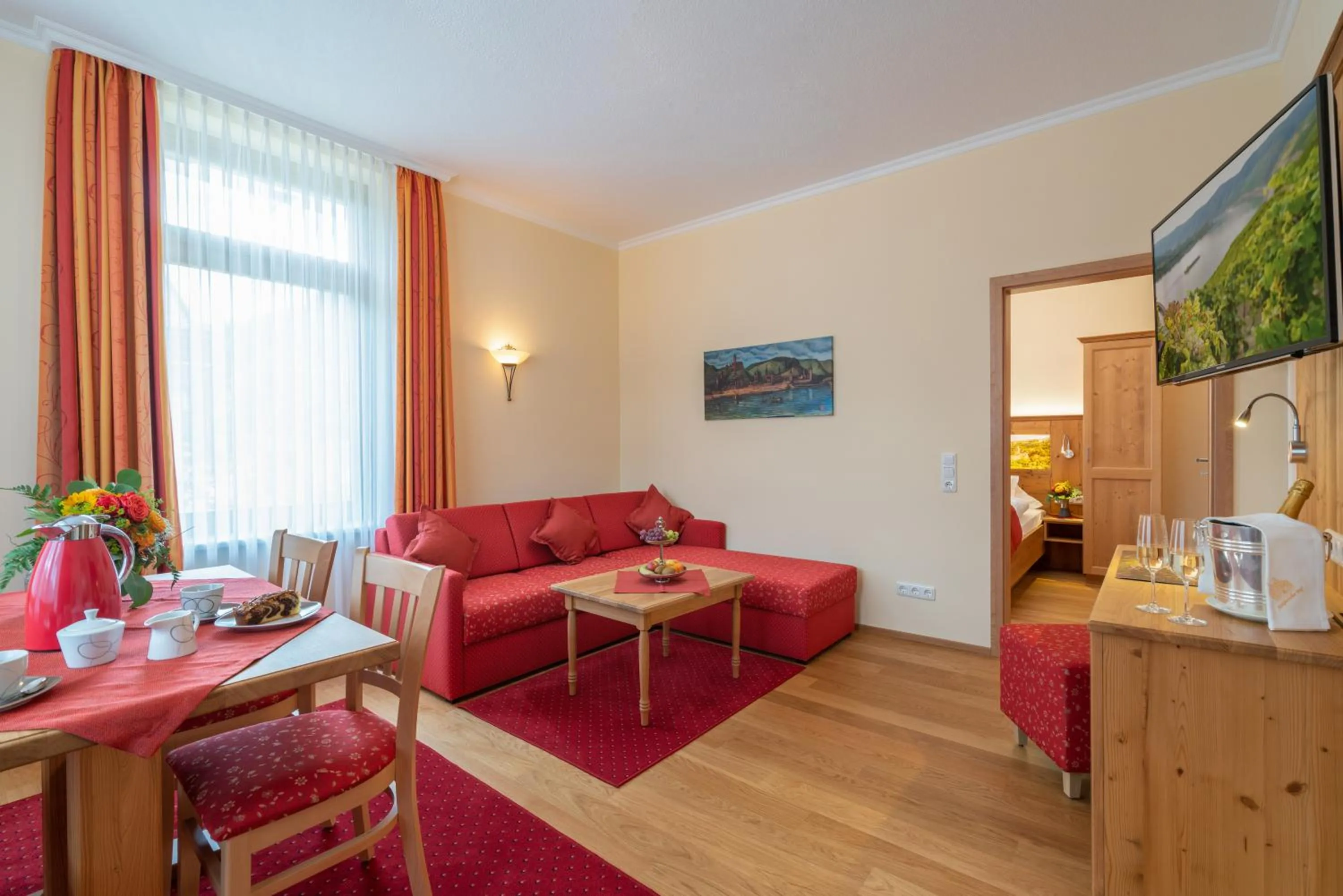 Living room in Altkölnischer Hof